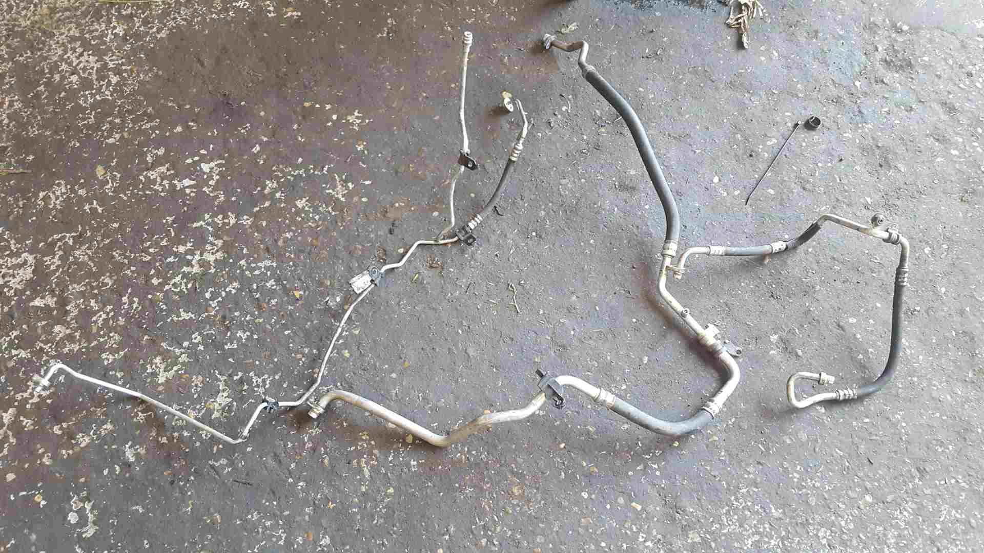 Thumb 5 Renault Scenic MK3 2009-2013 1.5 DCI Air Con Hose Pipes x3