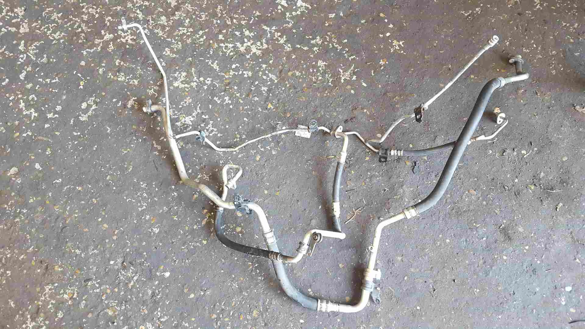 Renault Scenic MK3 2009-2013 1.5 DCI Air Con Hose Pipes x3