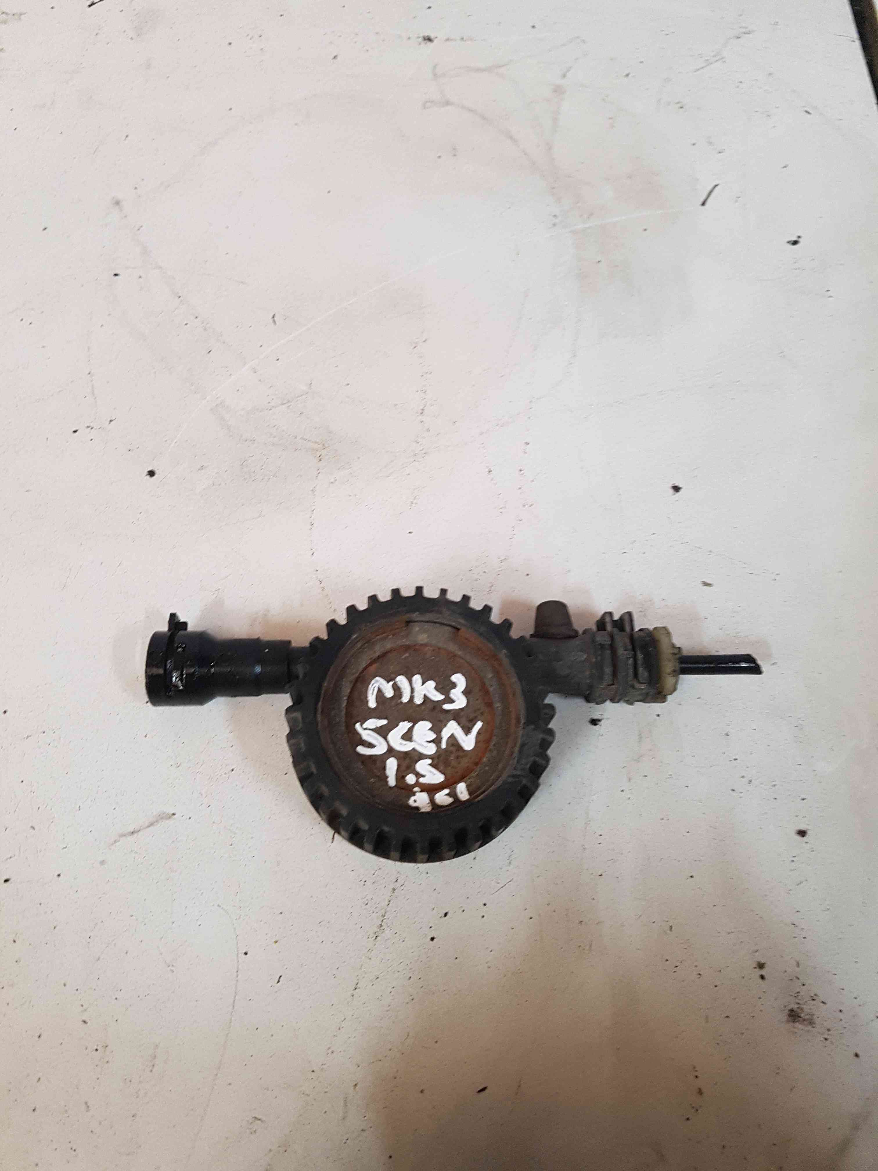 Thumb 2 Renault Scenic MK3 2009-2013 1.5 DCI Clutch Gearbox To Slave Damper