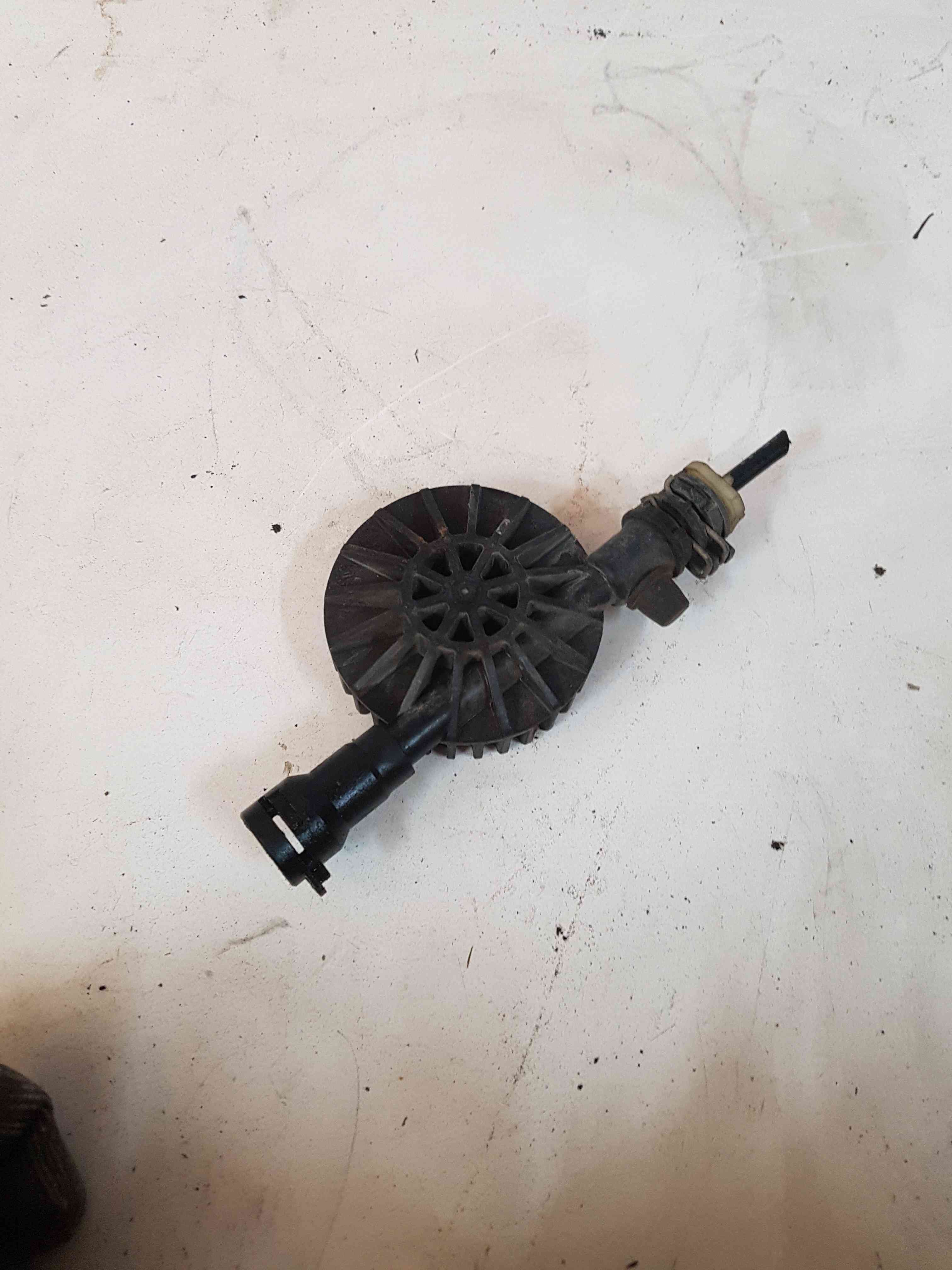 Thumb 3 Renault Scenic MK3 2009-2013 1.5 DCI Clutch Gearbox To Slave Damper