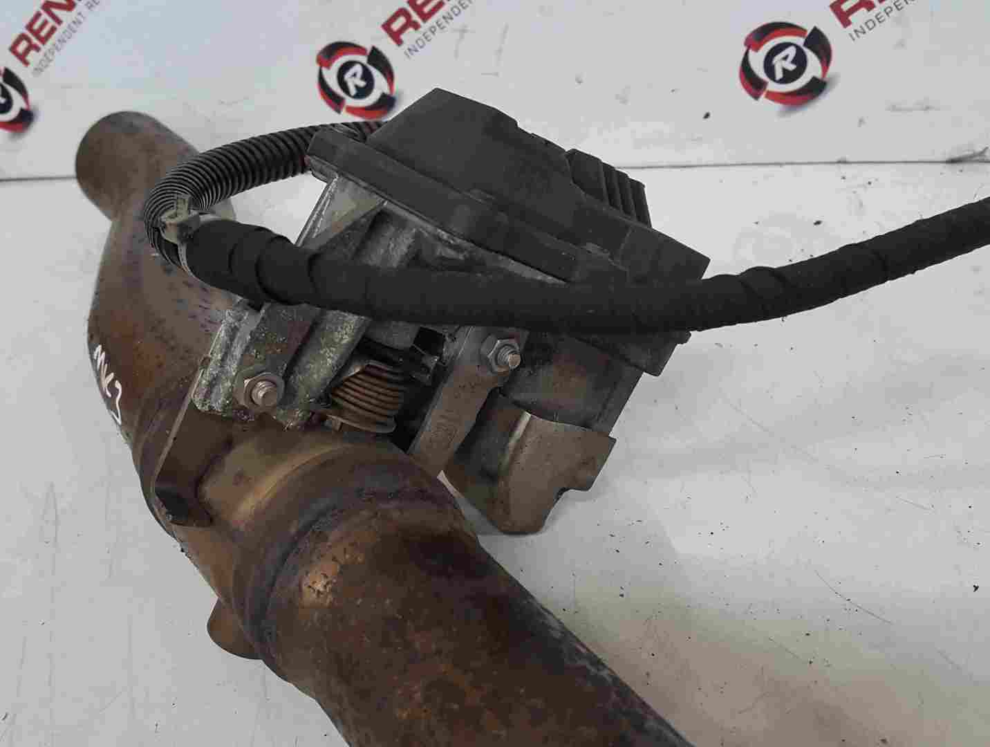 Thumb 2 Renault Scenic MK3 2009-2013 1.5 DCI Exhaust Valve Solenoid Actuator