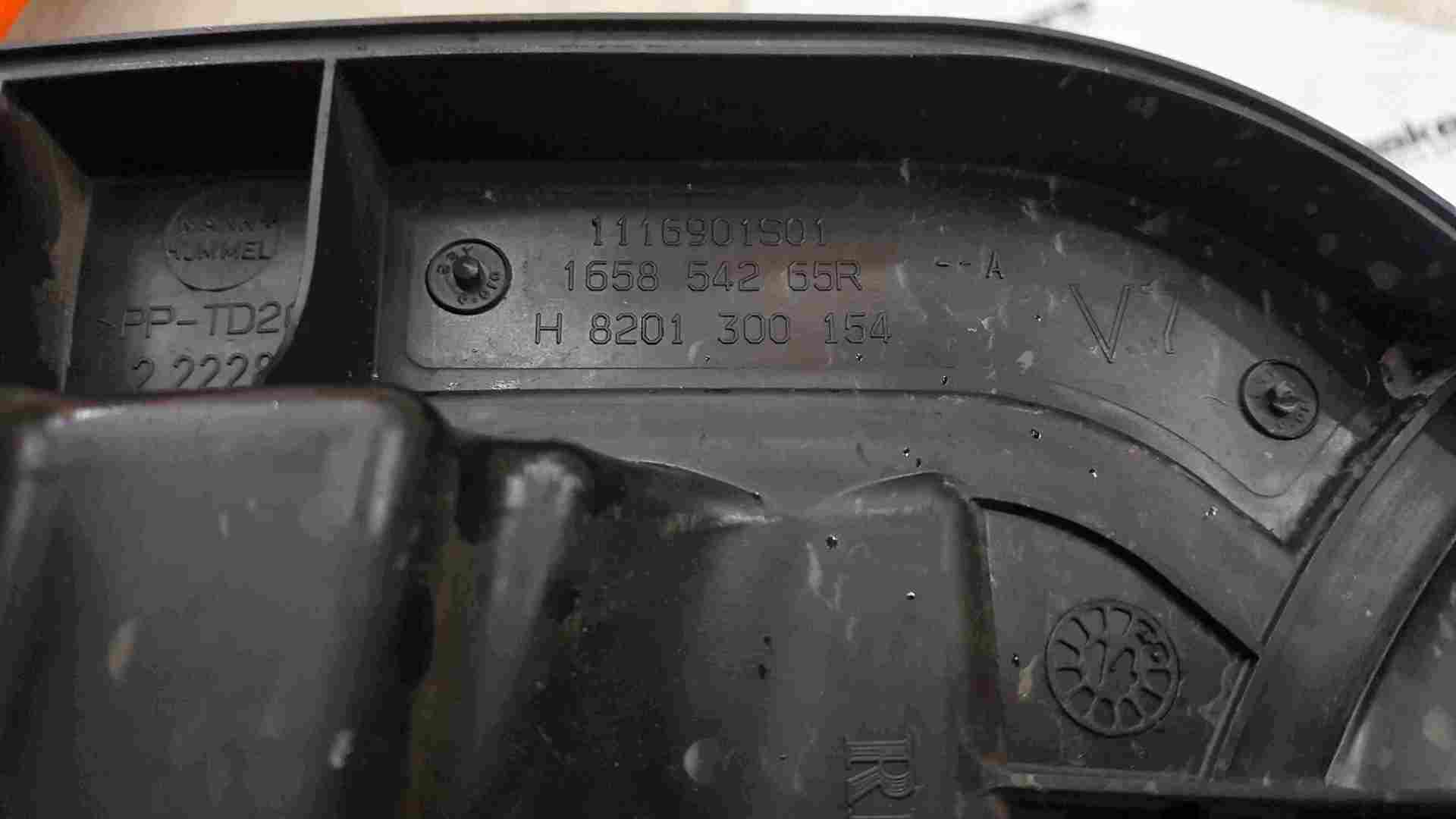 Thumb 2 Renault Scenic MK3 2009-2013 1.5 DCi Airbox Filter Housing Box K9K 636