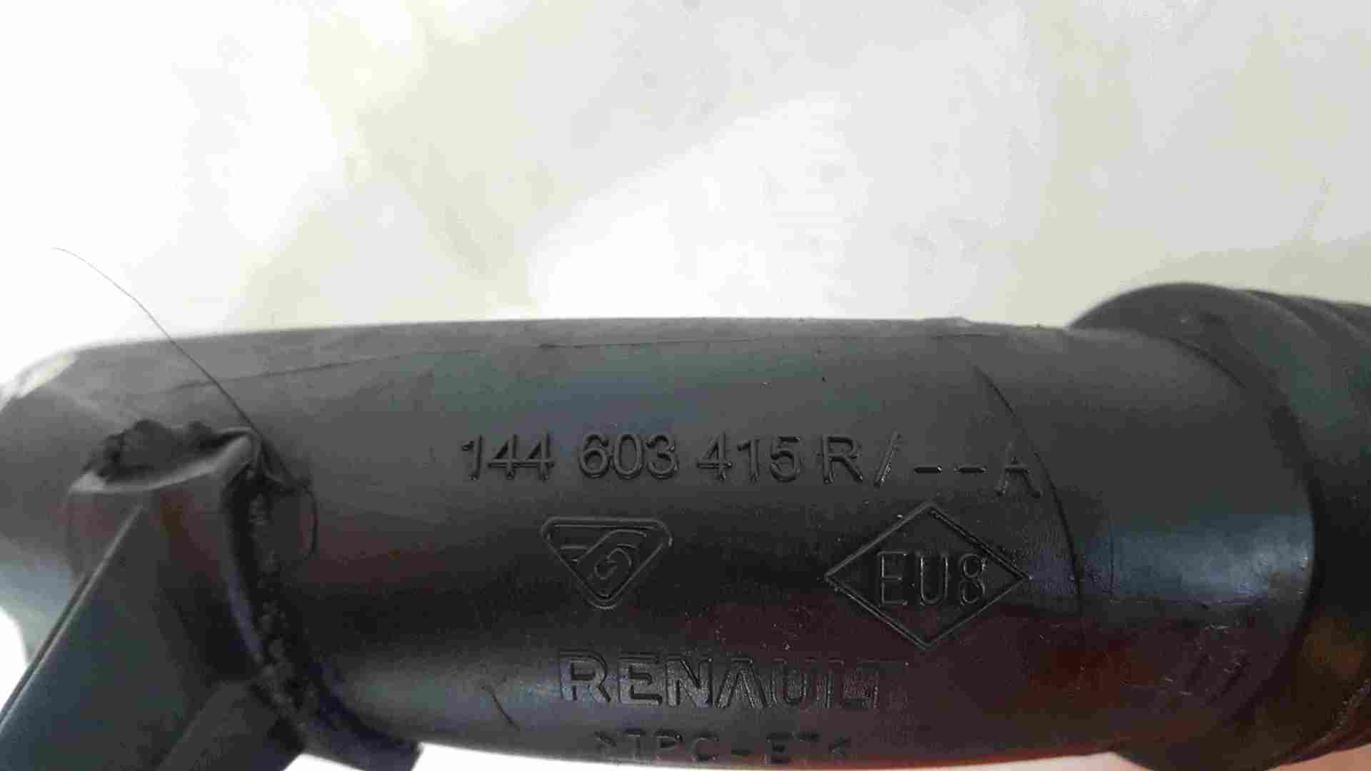 Thumb 2 Renault Scenic MK3 2009-2013 1.5 DCi Intercooler Pipe K9K 636 144603415R