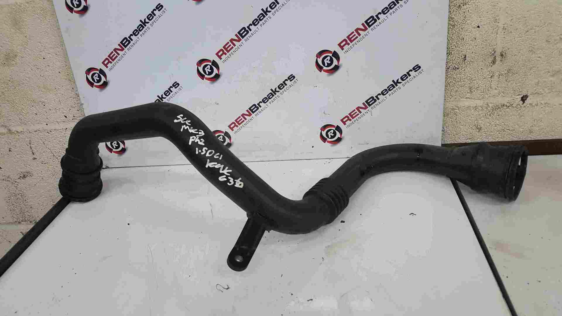 Renault Scenic MK3 2009-2013 1.5 DCi Intercooler Pipe K9K 636 144603415R