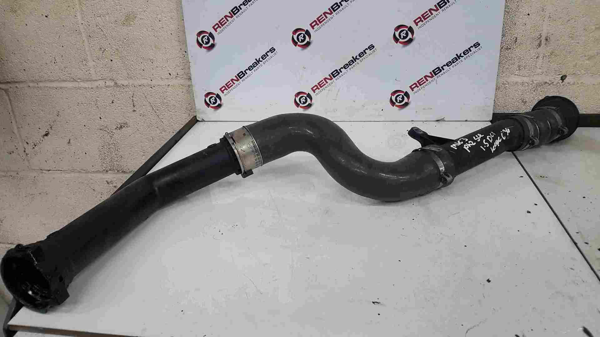 Thumb 2 Renault Scenic MK3 2009-2013 1.5 DCi Turbo To Intercooler Pipe K9K 636