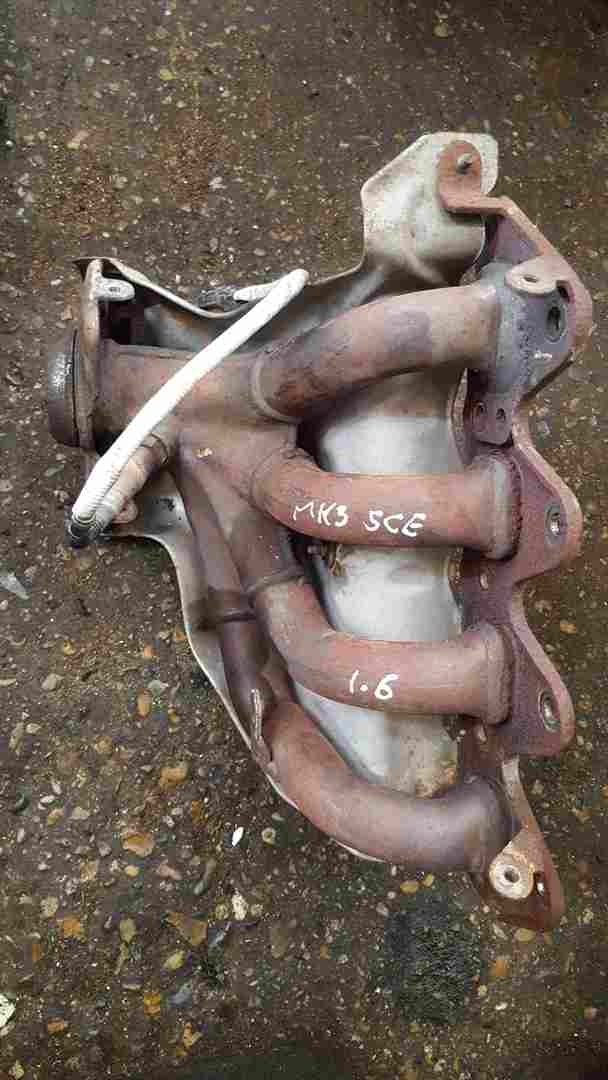 Renault Scenic MK3 2009-2013 1.6 16v Exhaust Manifold Mani