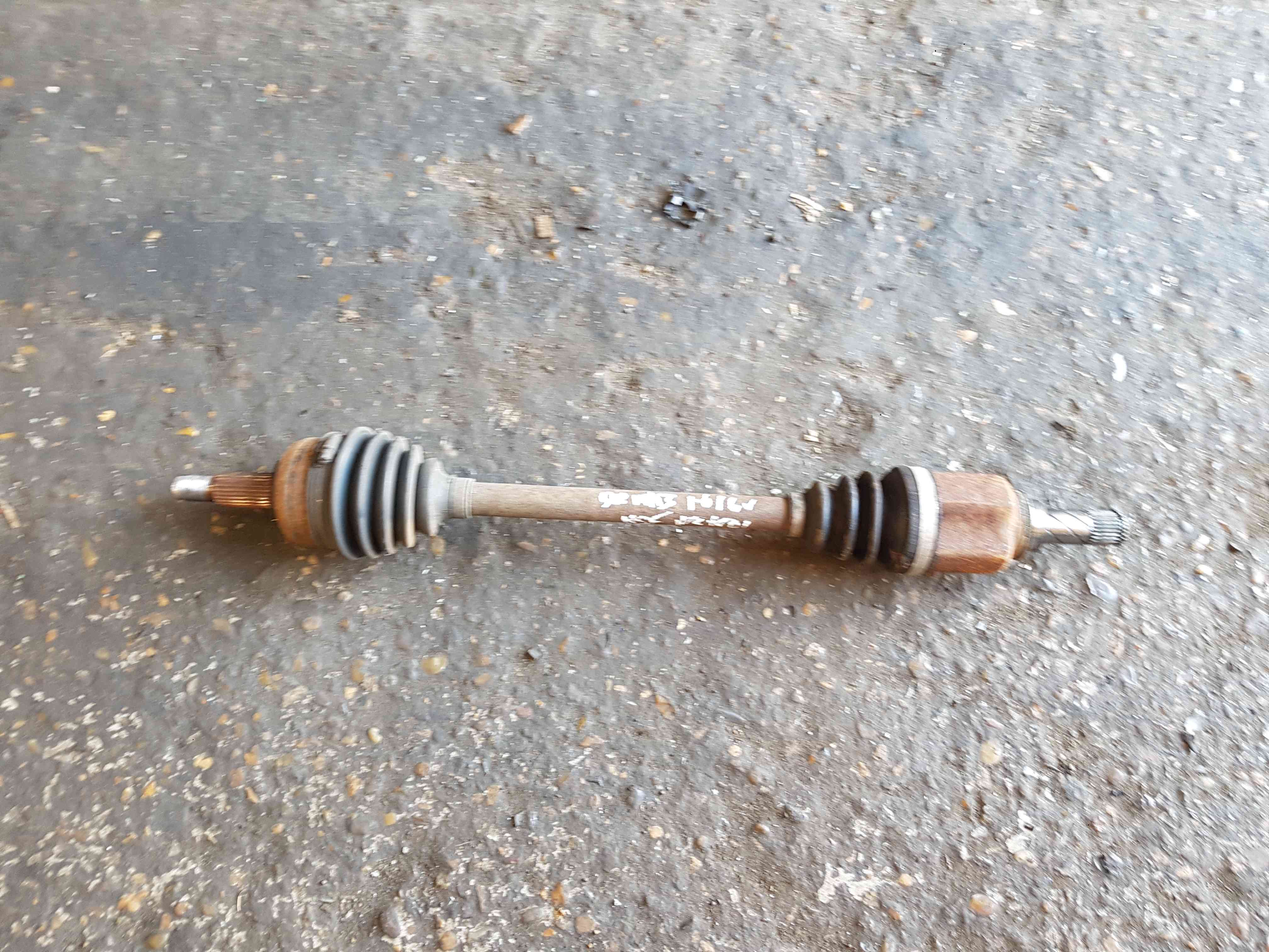 Thumb 2 Renault Scenic MK3 2009-2013 1.6 Passenger NSF Front Driveshaft 