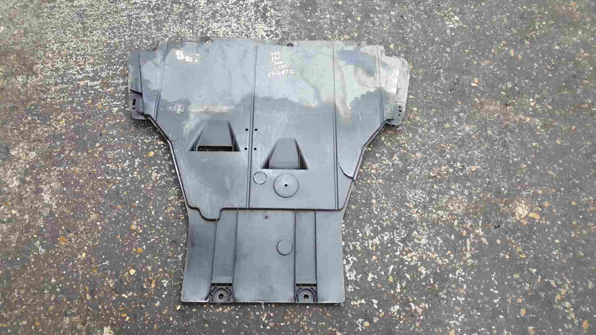 Renault Scenic MK3 2009-2013 1.9 Dci Engine Drip Undertray Cover