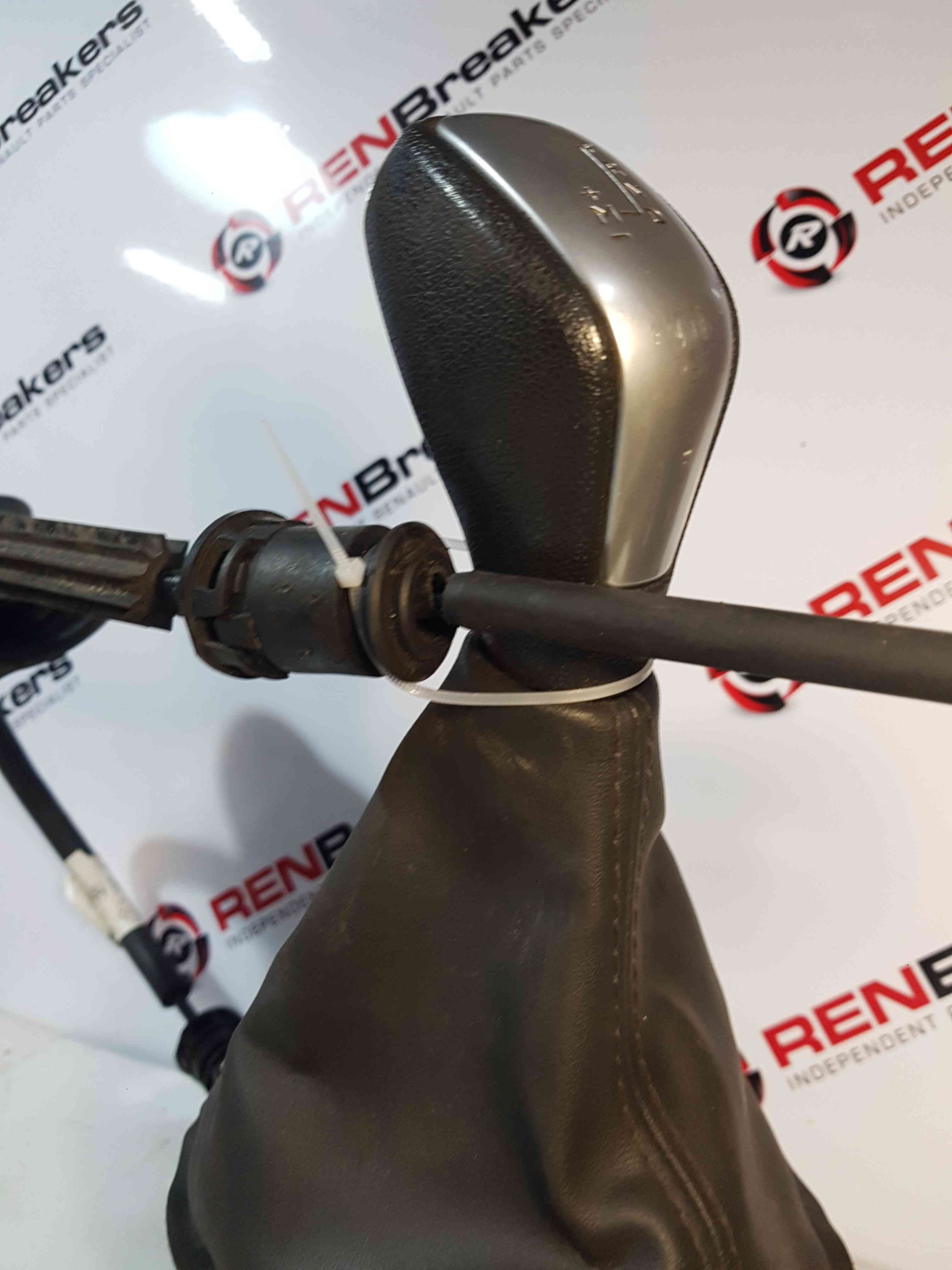 Thumb 4 Renault Scenic MK3 2009-2013 Automatic Gear Selector Mechanism Cables Linkages