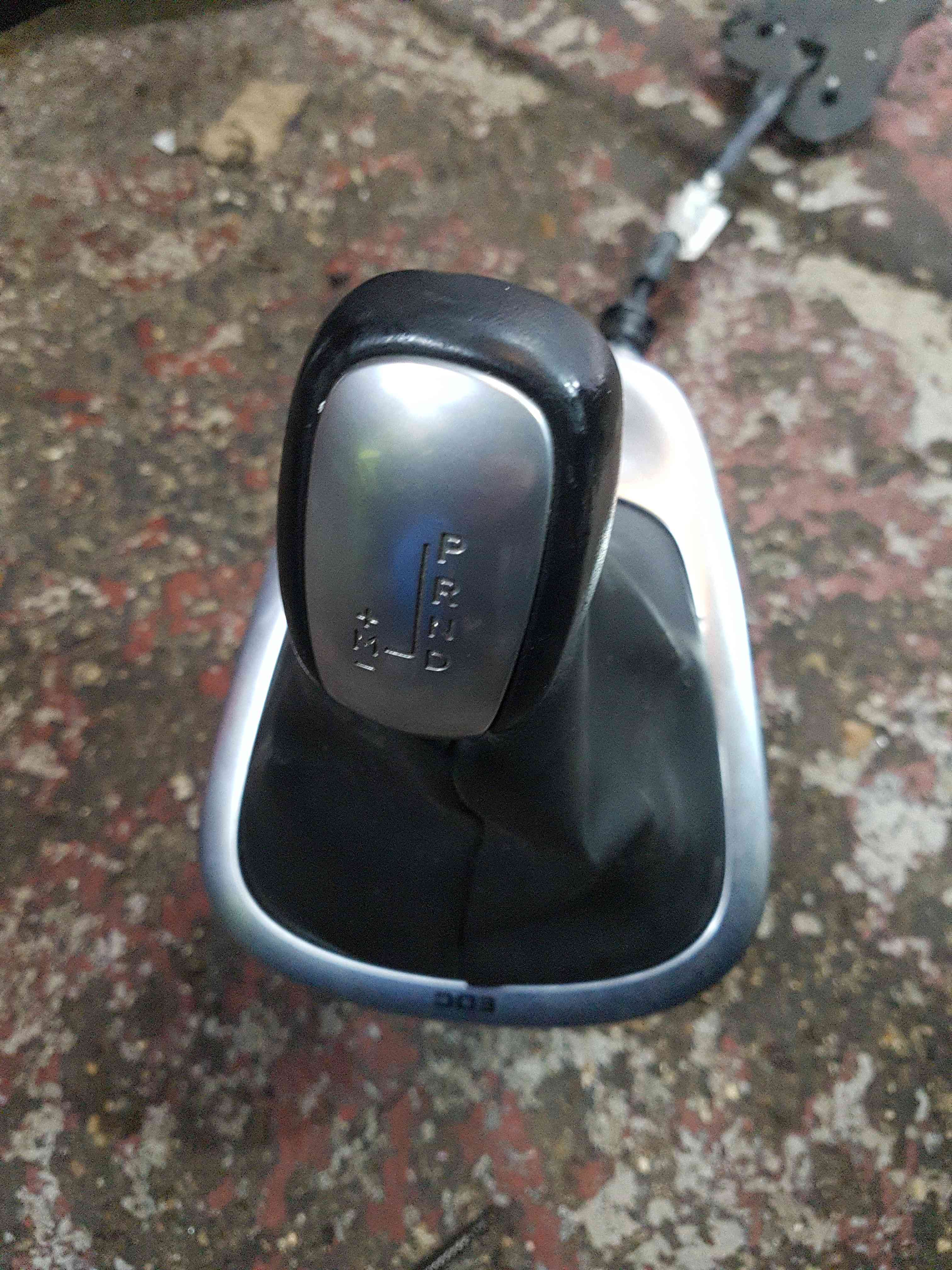 Thumb 5 Renault Scenic MK3 2009-2013 Automatic Gearstick Mechanism 8200595996