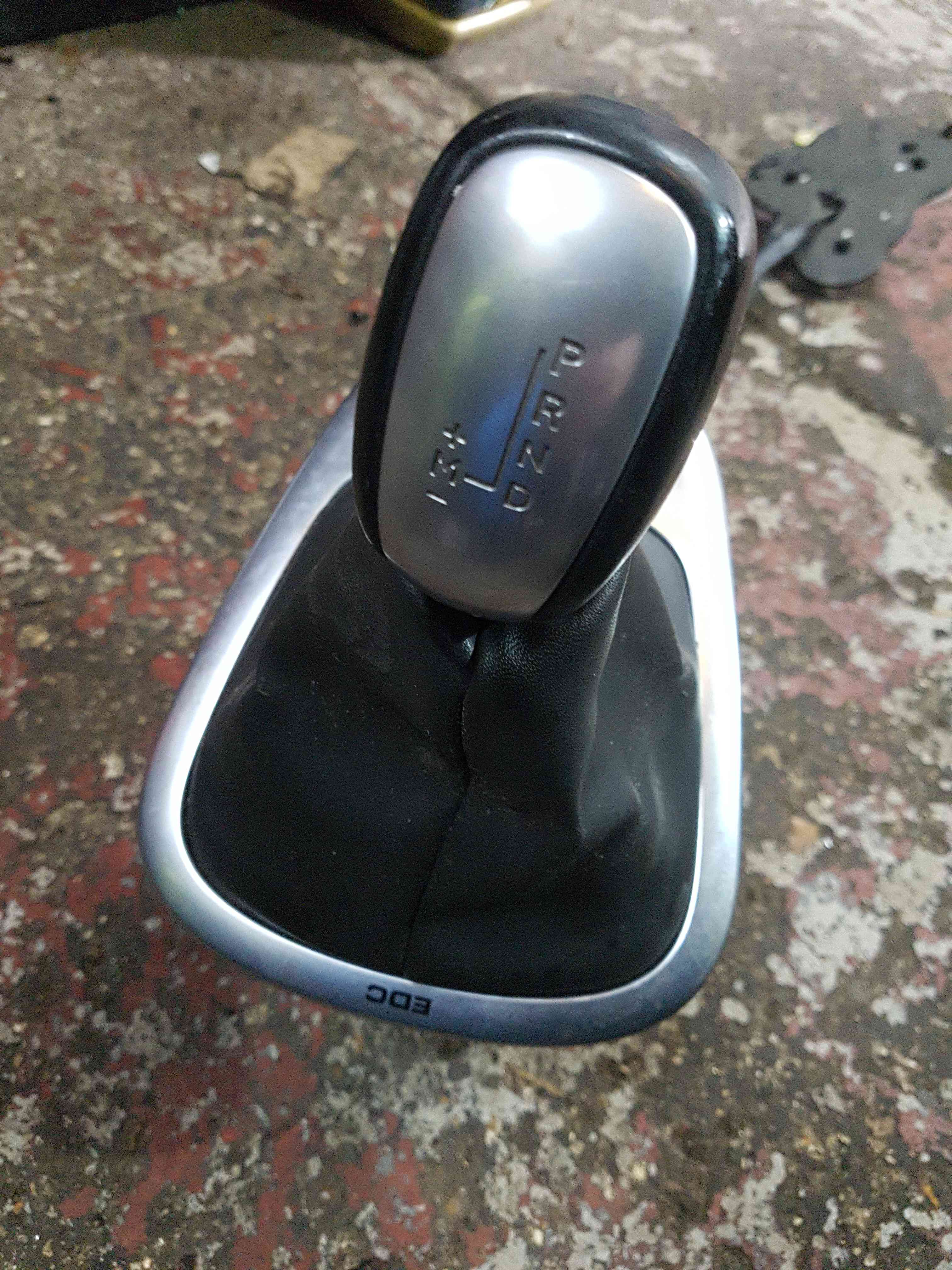 Thumb 6 Renault Scenic MK3 2009-2013 Automatic Gearstick Mechanism 8200595996