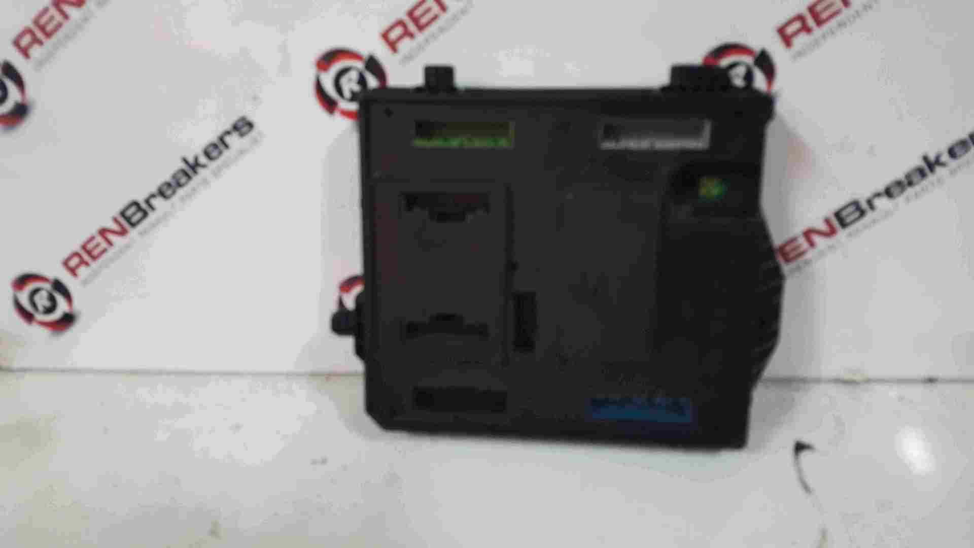 Renault Scenic MK3 2009-2013 Body Control Module BCM 284B12249R