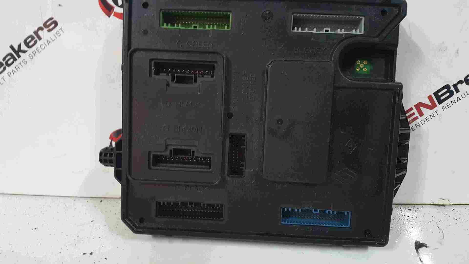 Thumb 3 Renault Scenic MK3 2009-2013 Body Control Module BCM 284B12249R