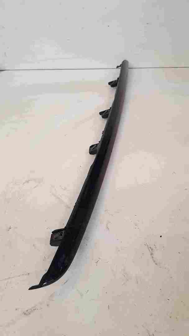 Renault Scenic MK3 2009-2013 Dashboard Trim Gloss Black