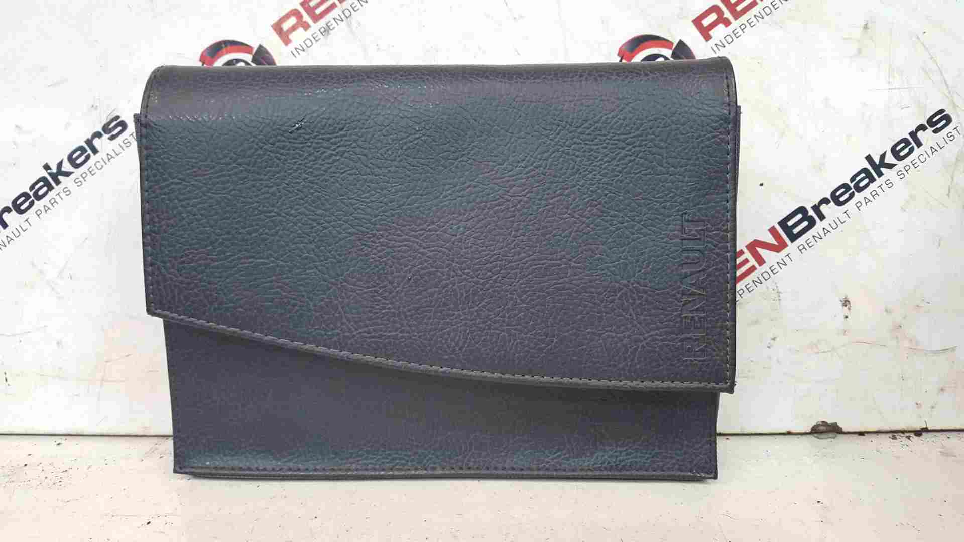 Thumb 4 Renault Scenic MK3 2009-2013 Document Wallet Folder + Manuals