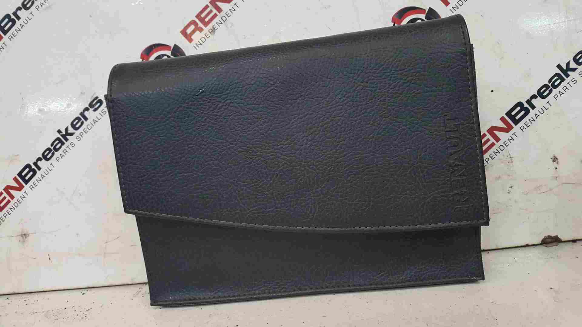 Thumb 2 Renault Scenic MK3 2009-2013 Document Wallet Folder + Manuals