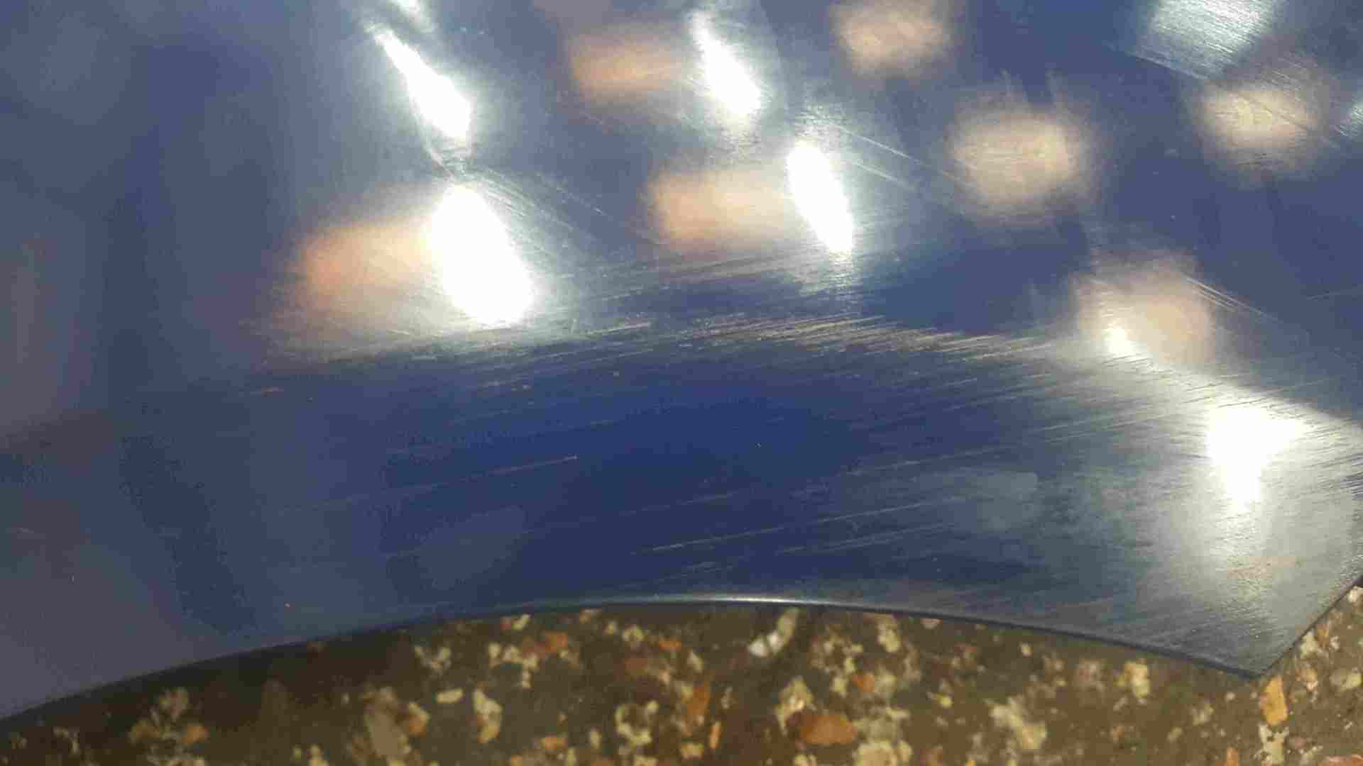Thumb 2 Renault Scenic MK3 2009-2013 Drivers OS Wing Blue OV460