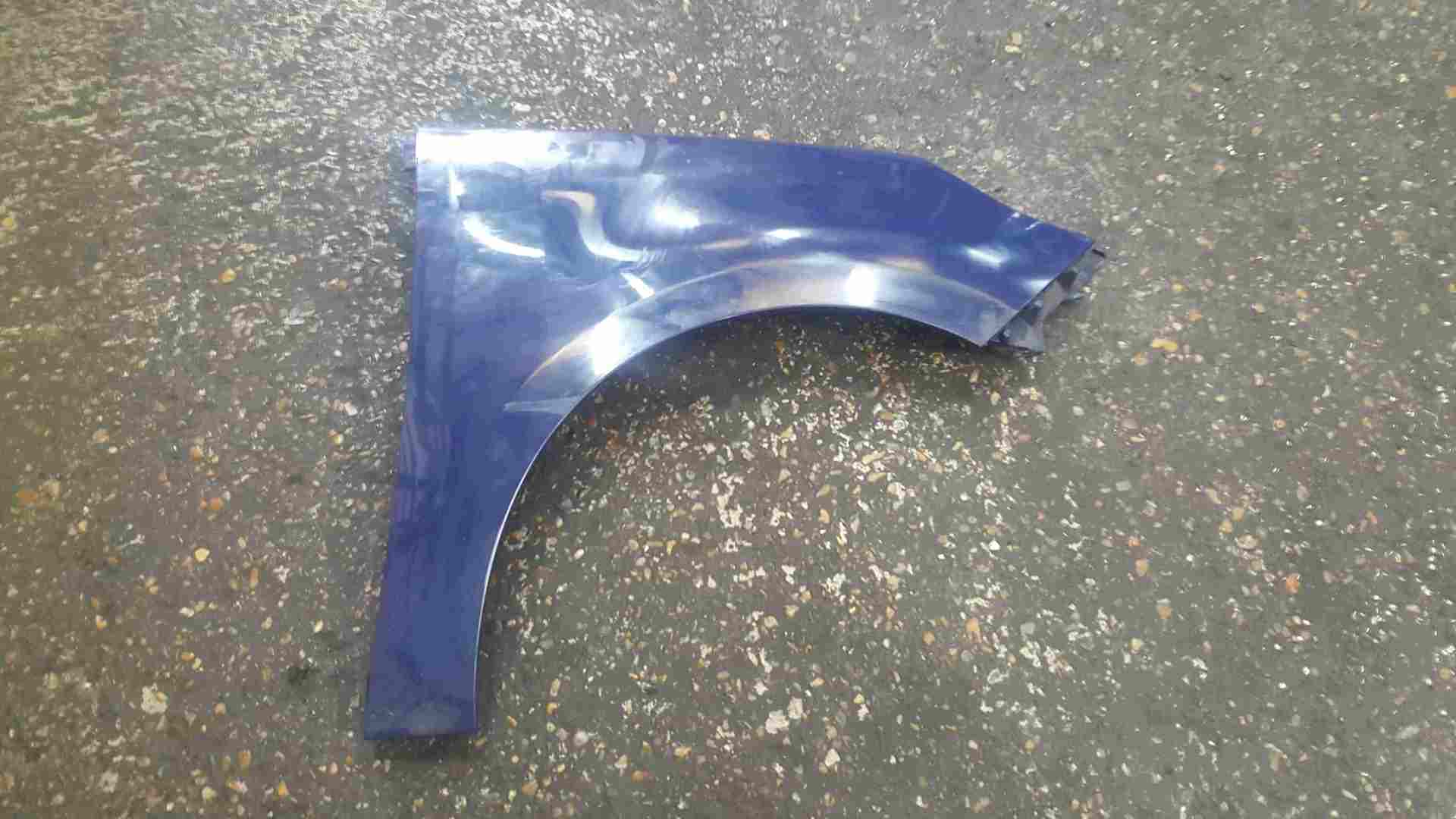 Renault Scenic MK3 2009-2013 Drivers OS Wing Blue OV460