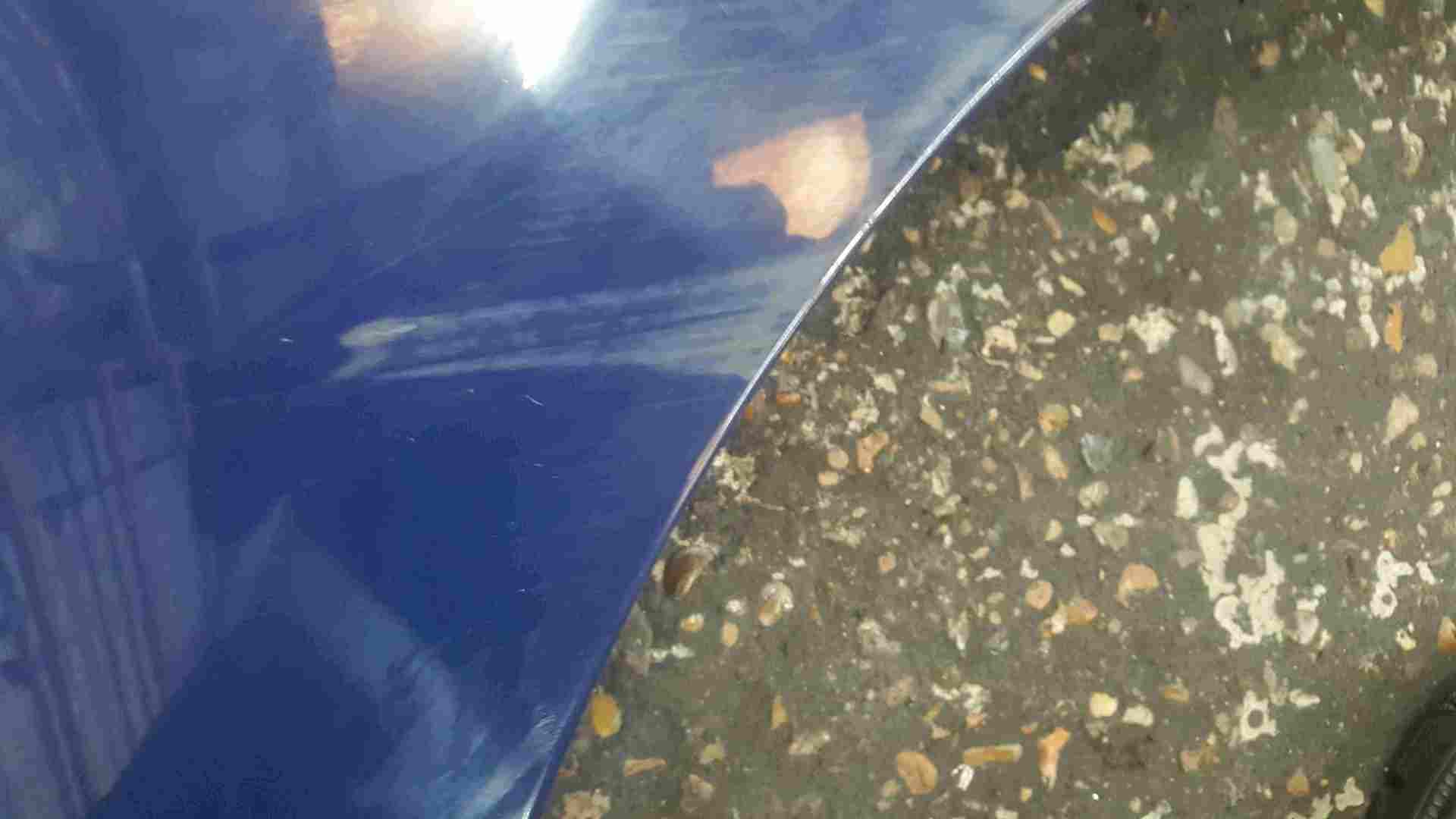Thumb 3 Renault Scenic MK3 2009-2013 Drivers OS Wing Blue OV460