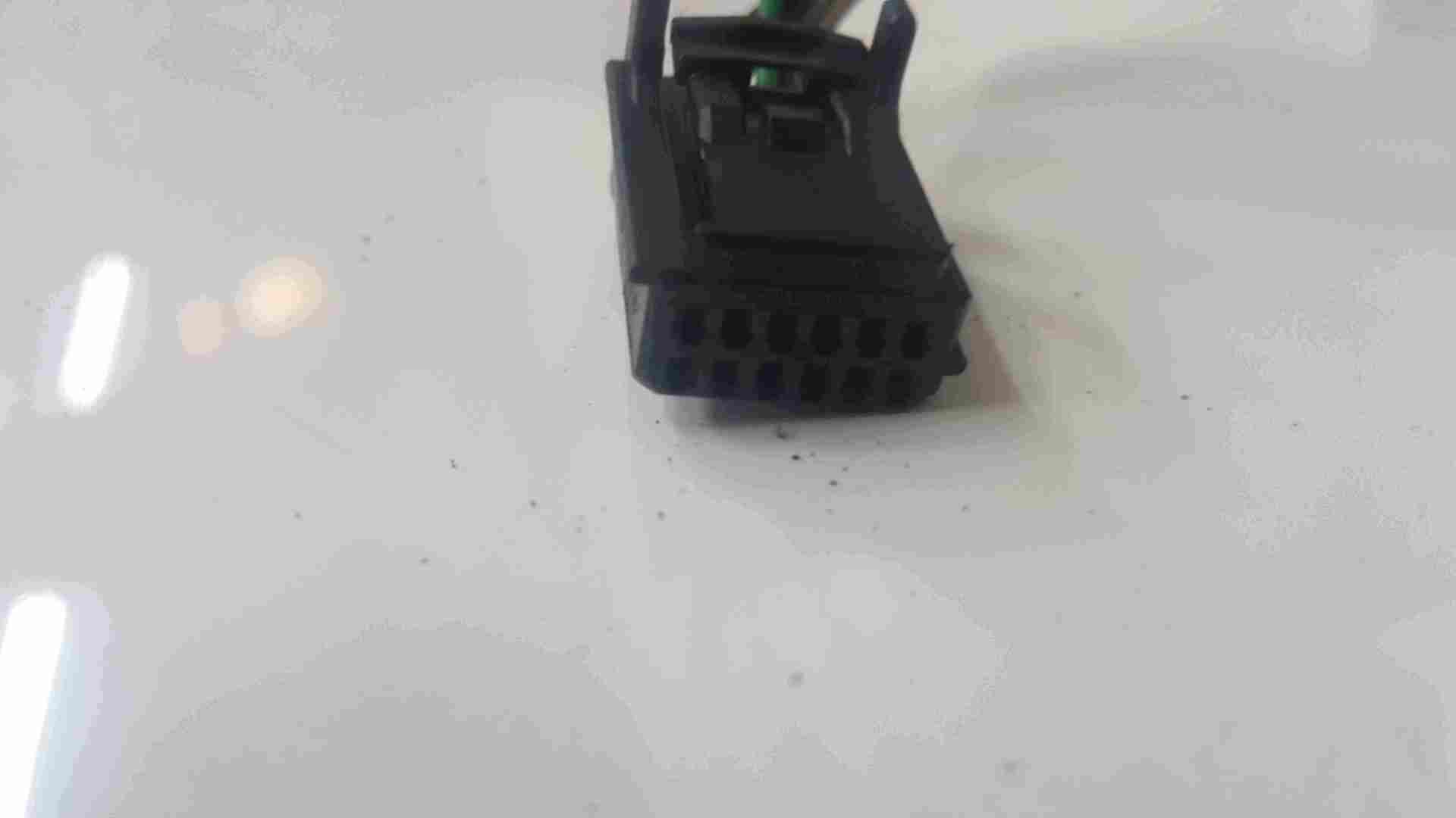 Thumb 2 Renault Scenic MK3 2009-2013 Drivers OS Wing Mirror Blue OV460