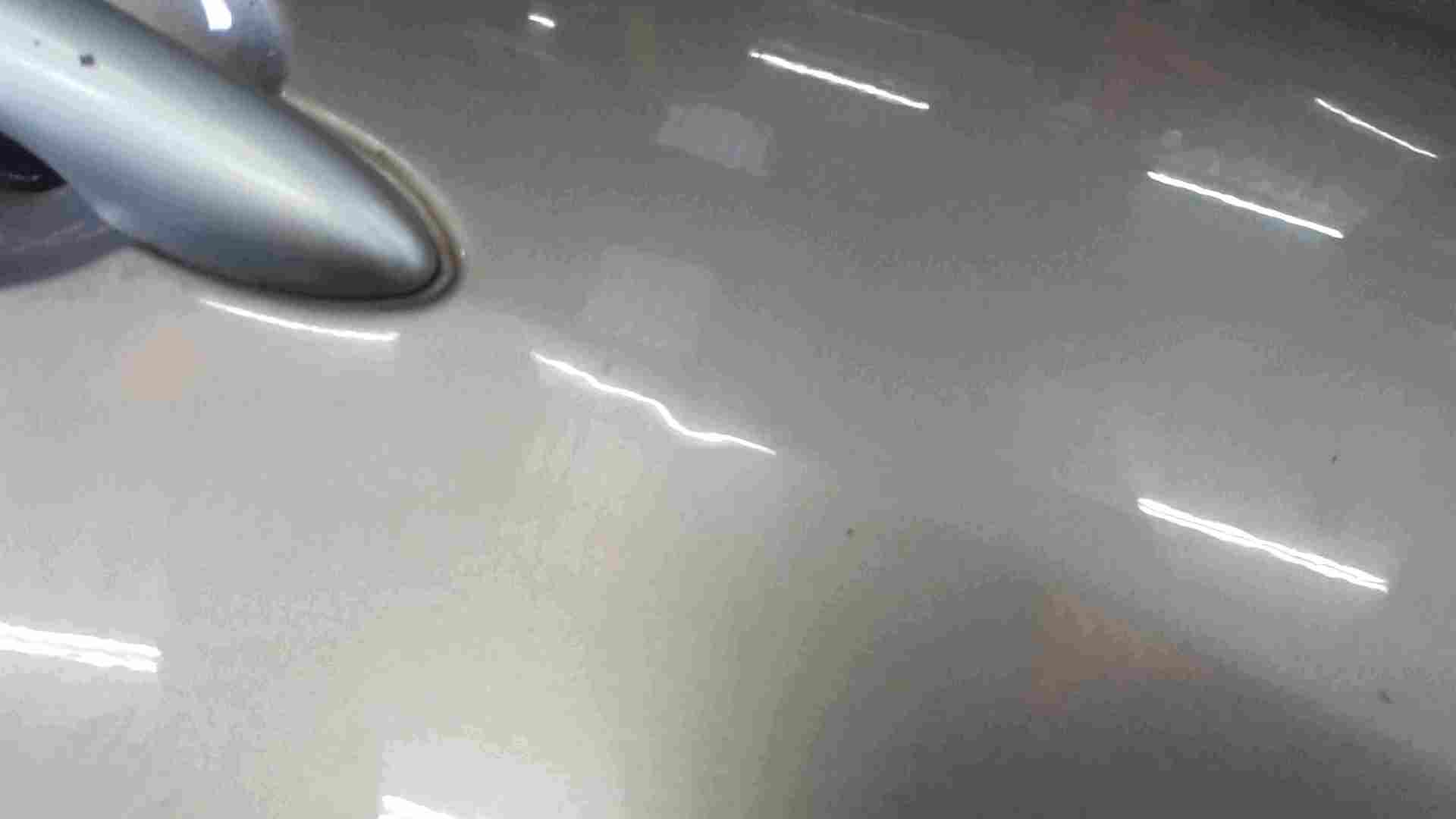 Thumb 2 Renault Scenic MK3 2009-2013 Drivers OSF Front Door Beige TEHNK