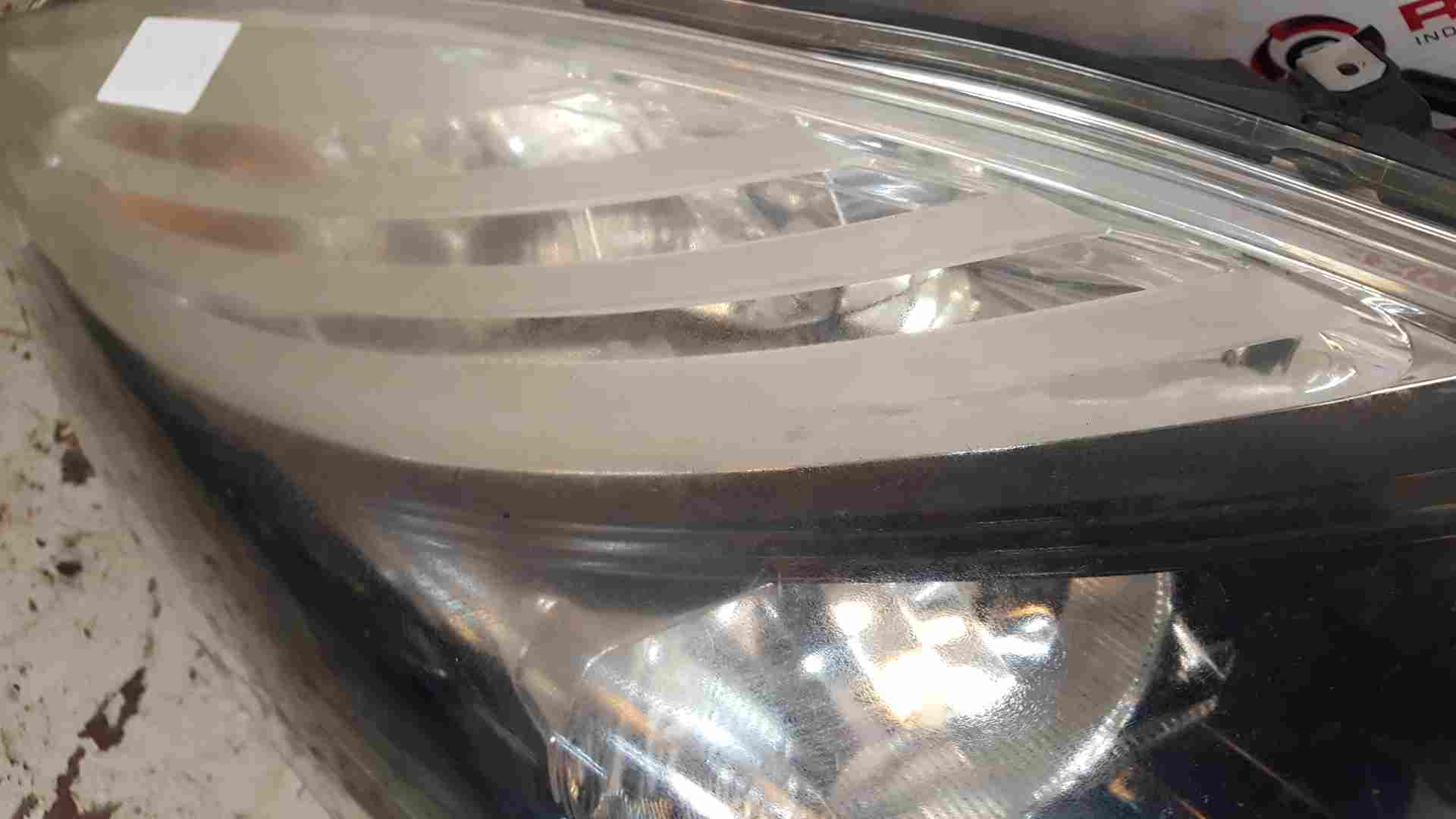 Thumb 3 Renault Scenic MK3 2009-2013 Drivers OSF Front Headlight 260100024R Cloudy