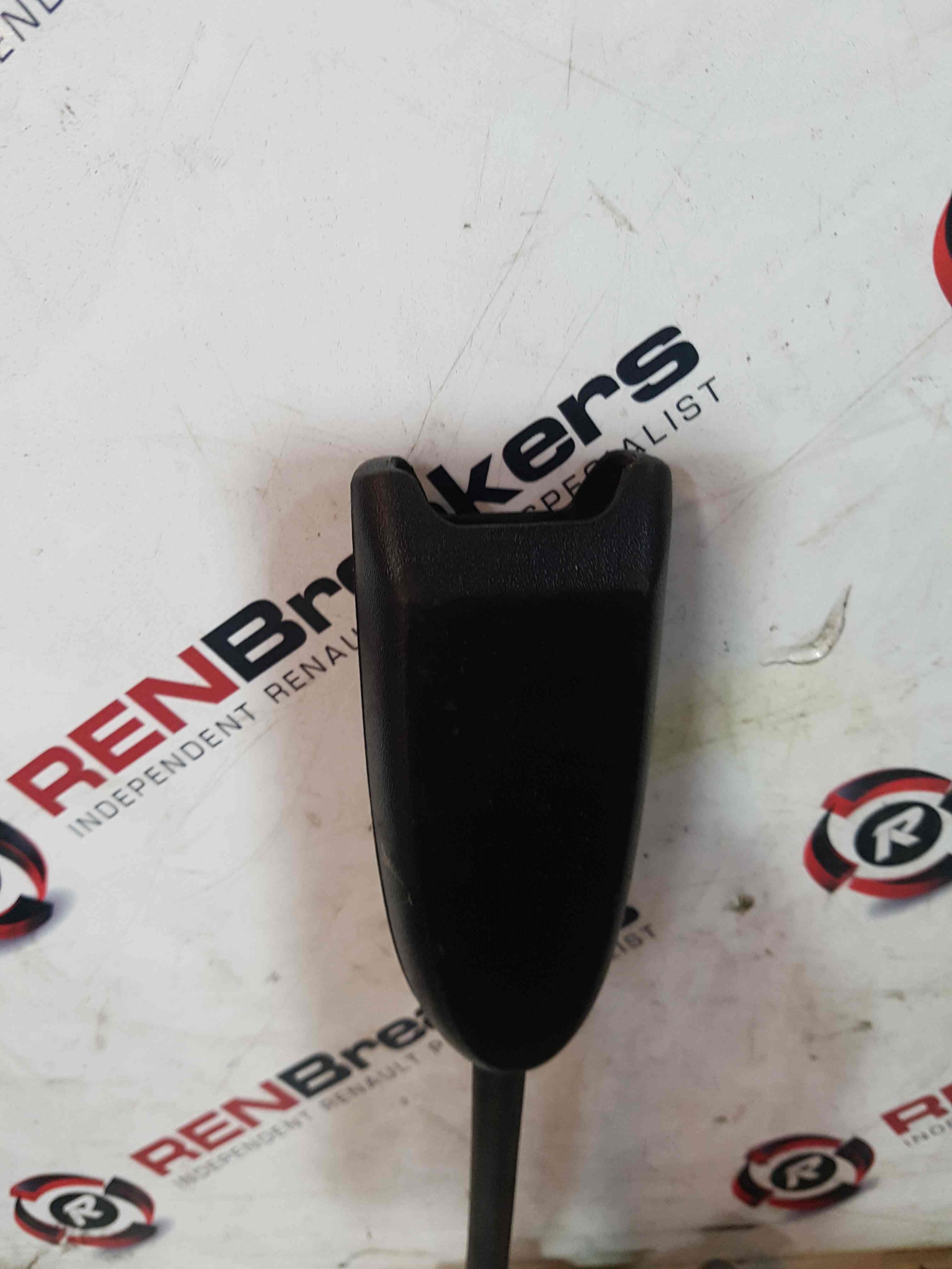 Thumb 4 Renault Scenic MK3 2009-2013 Drivers OSF Front PRE Tensioner Buckle