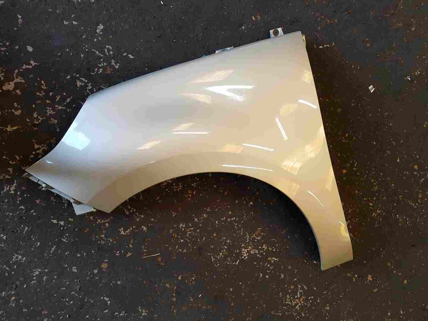 Thumb 6 Renault Scenic MK3 2009-2013 Passenger NSF Front Wing Beige Ted11