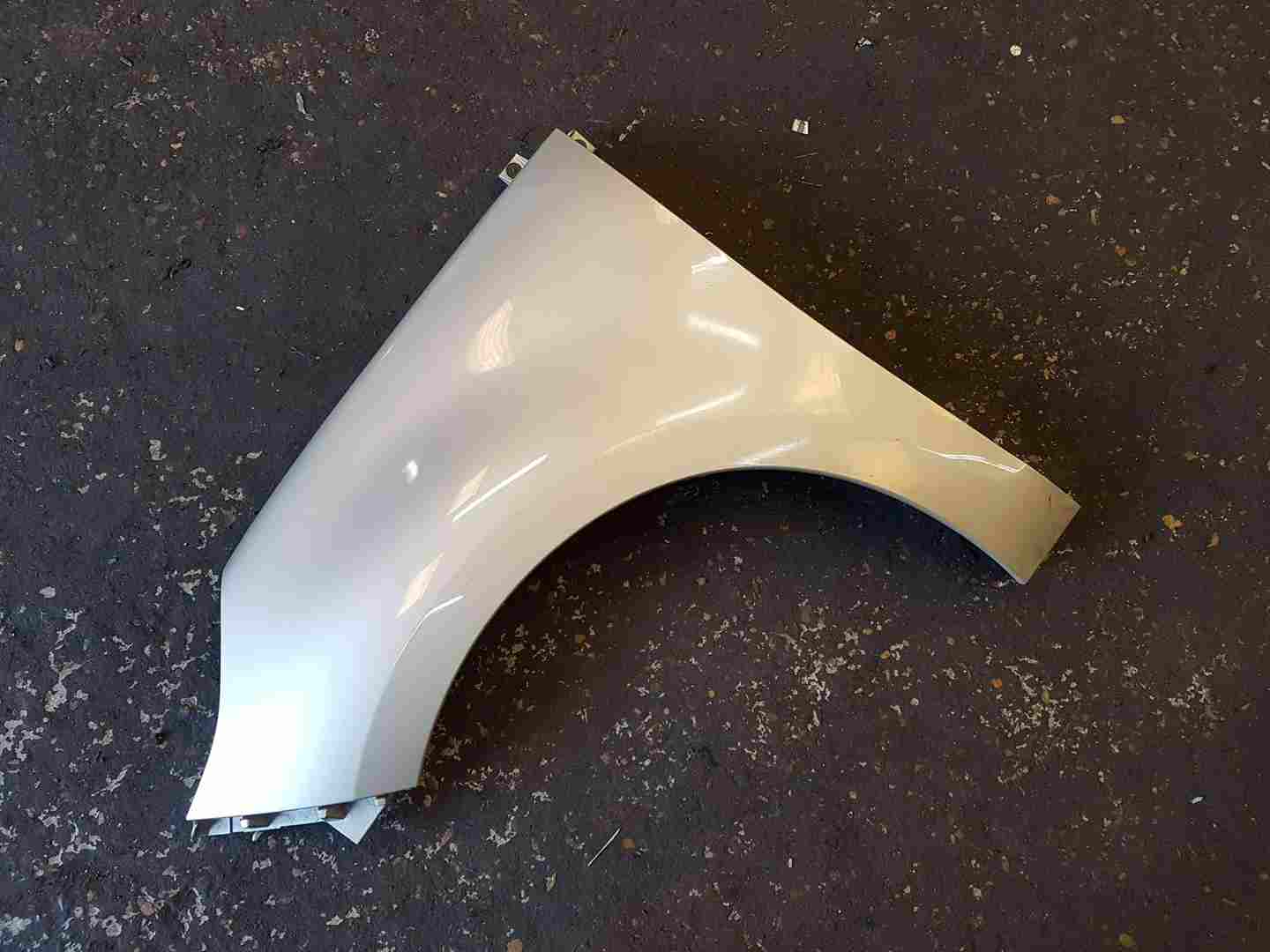 Renault Scenic MK3 2009-2013 Passenger NSF Front Wing Beige Ted11