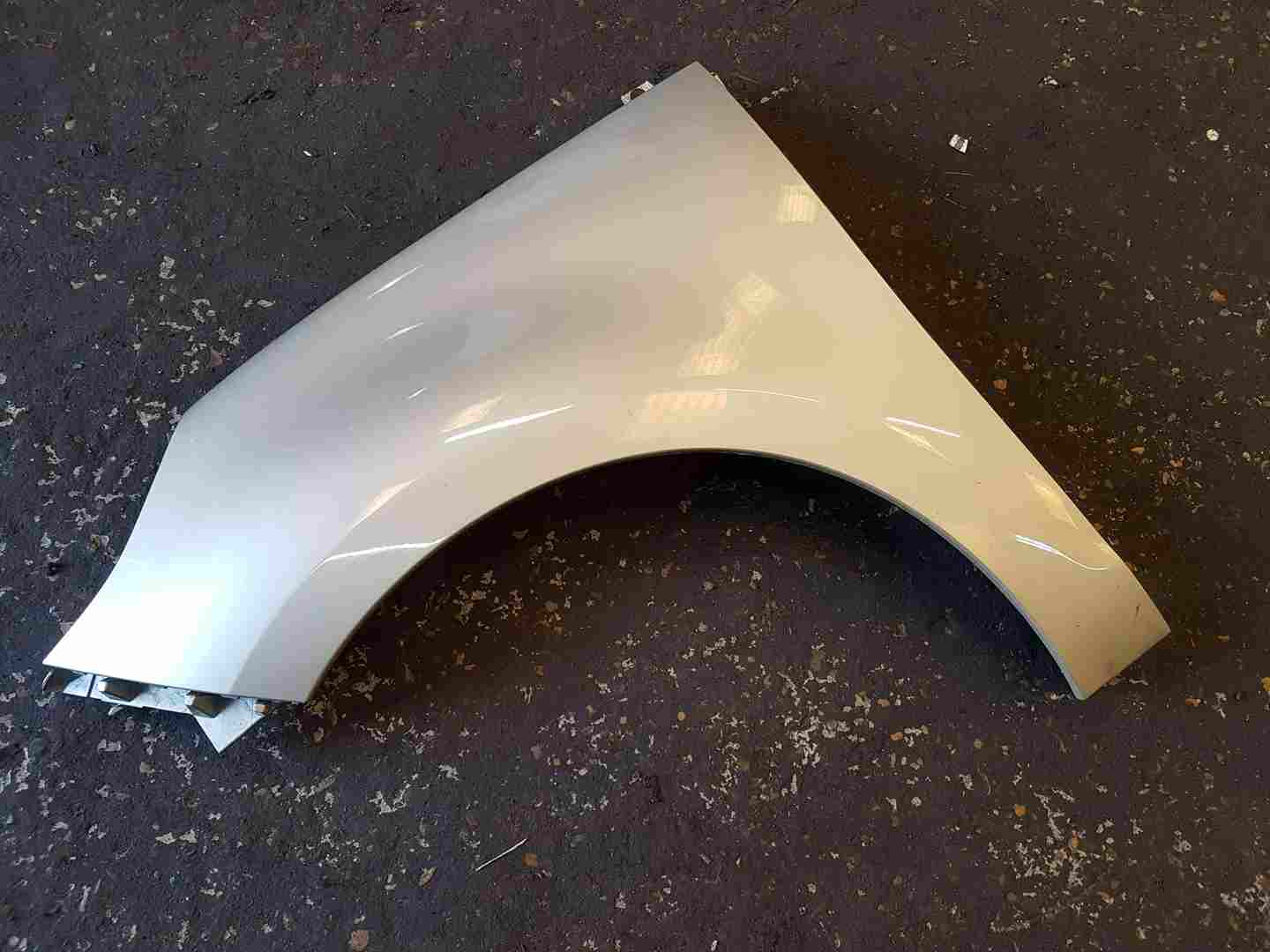 Thumb 5 Renault Scenic MK3 2009-2013 Passenger NSF Front Wing Beige Ted11
