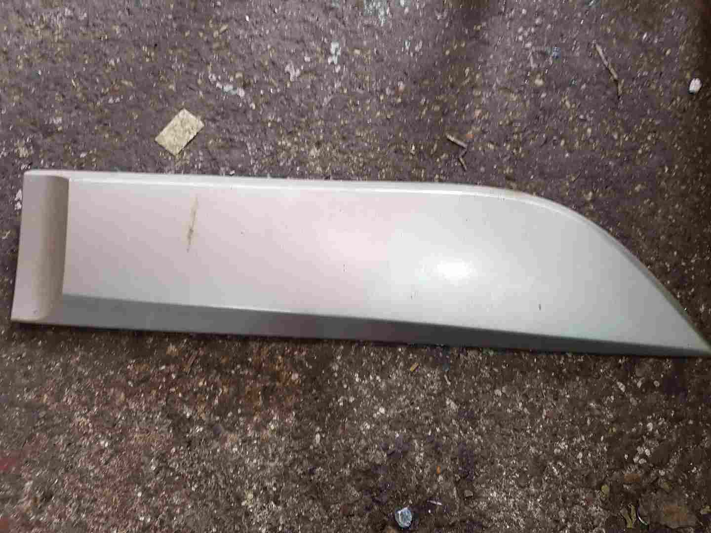 Thumb 2 Renault Scenic MK3 2009-2013 Drivers OSR Rear Bump Trim Moulding Ted11
