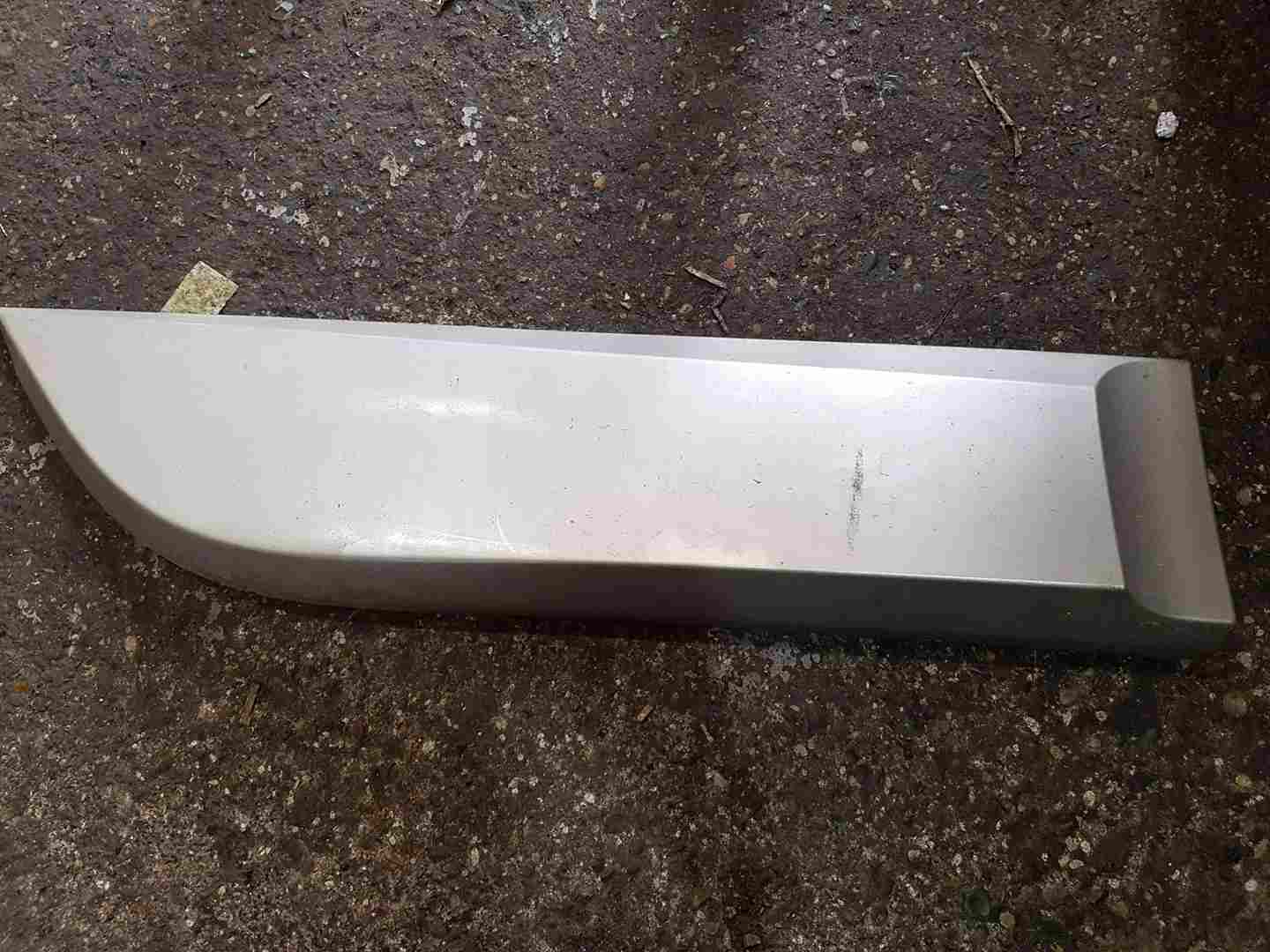 Thumb 5 Renault Scenic MK3 2009-2013 Drivers OSR Rear Bump Trim Moulding Ted11