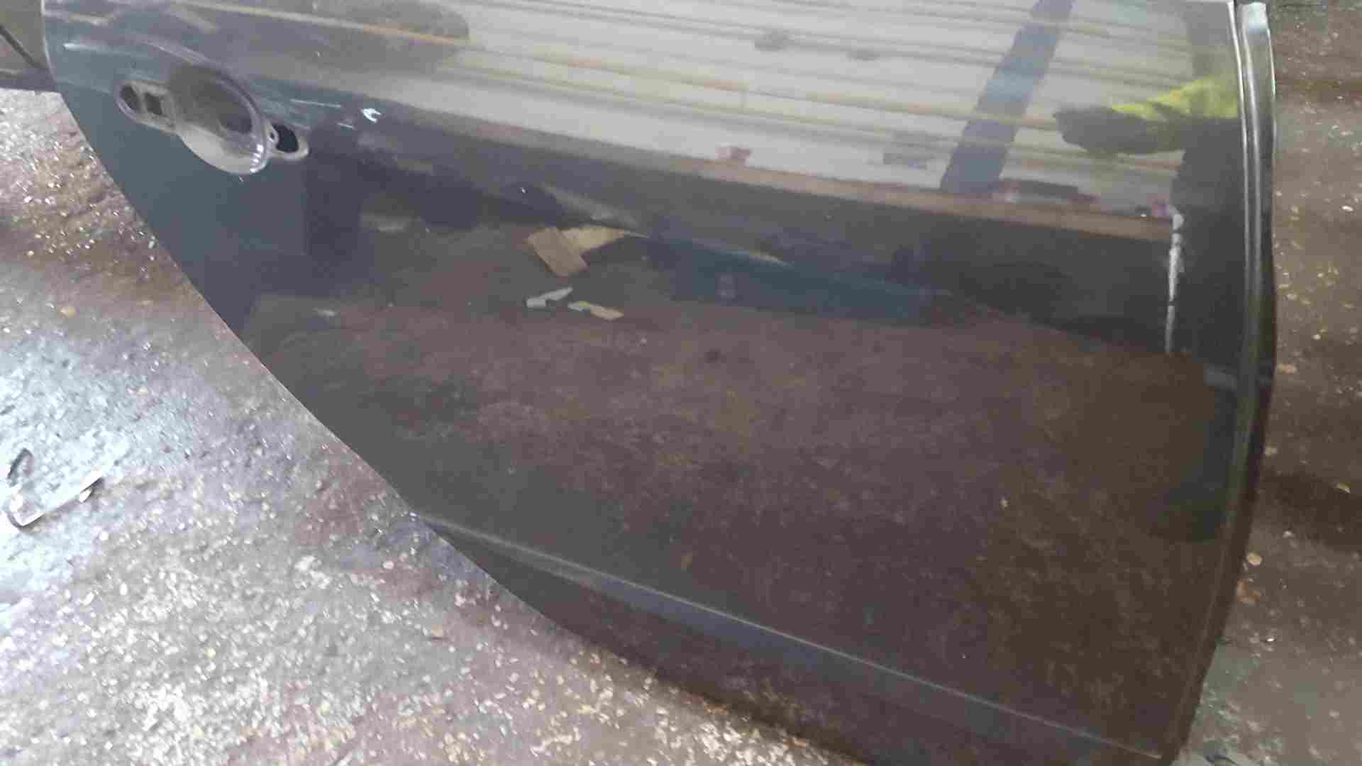 Thumb 11 Renault Scenic MK3 2009-2013 Drivers OSR Rear Door Grey Teb66