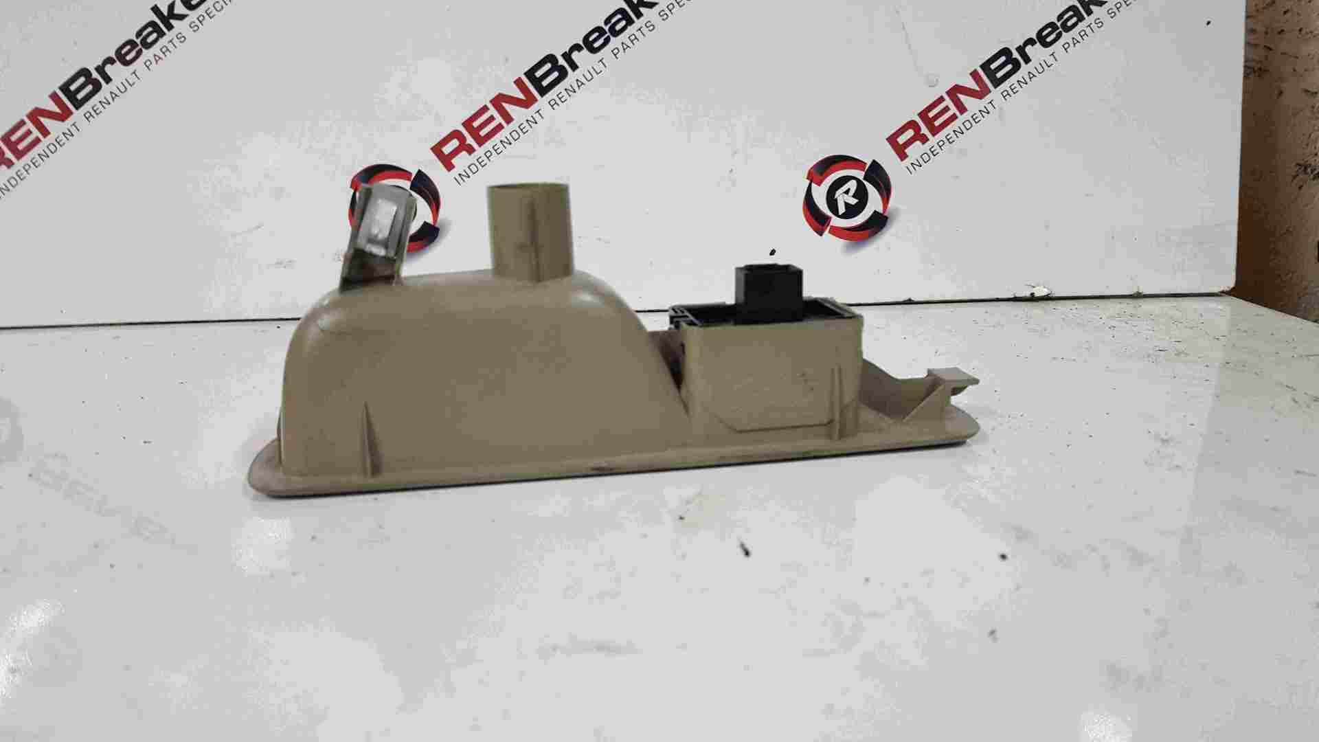 Thumb 2 Renault Scenic MK3 2009-2013 Drivers OSR Rear Window Switch Panel