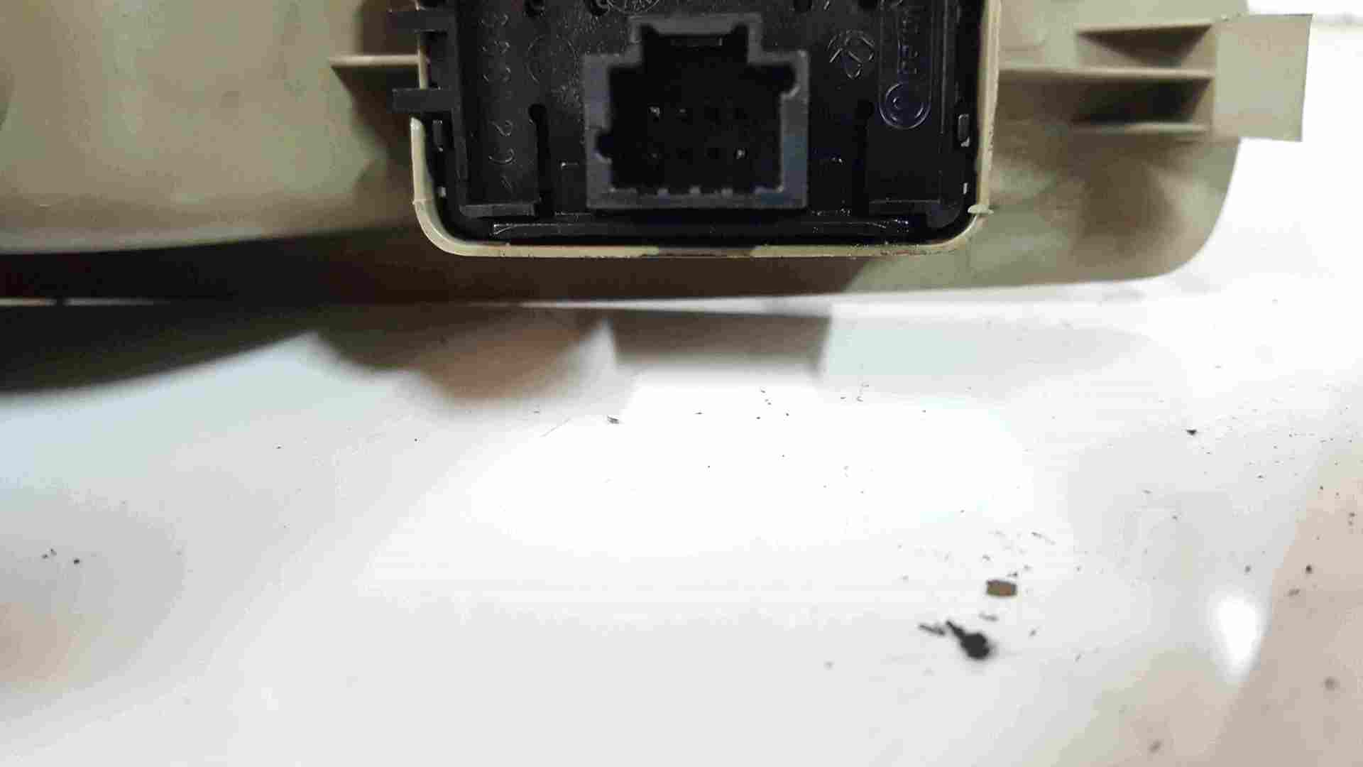 Thumb 3 Renault Scenic MK3 2009-2013 Drivers OSR Rear Window Switch Panel