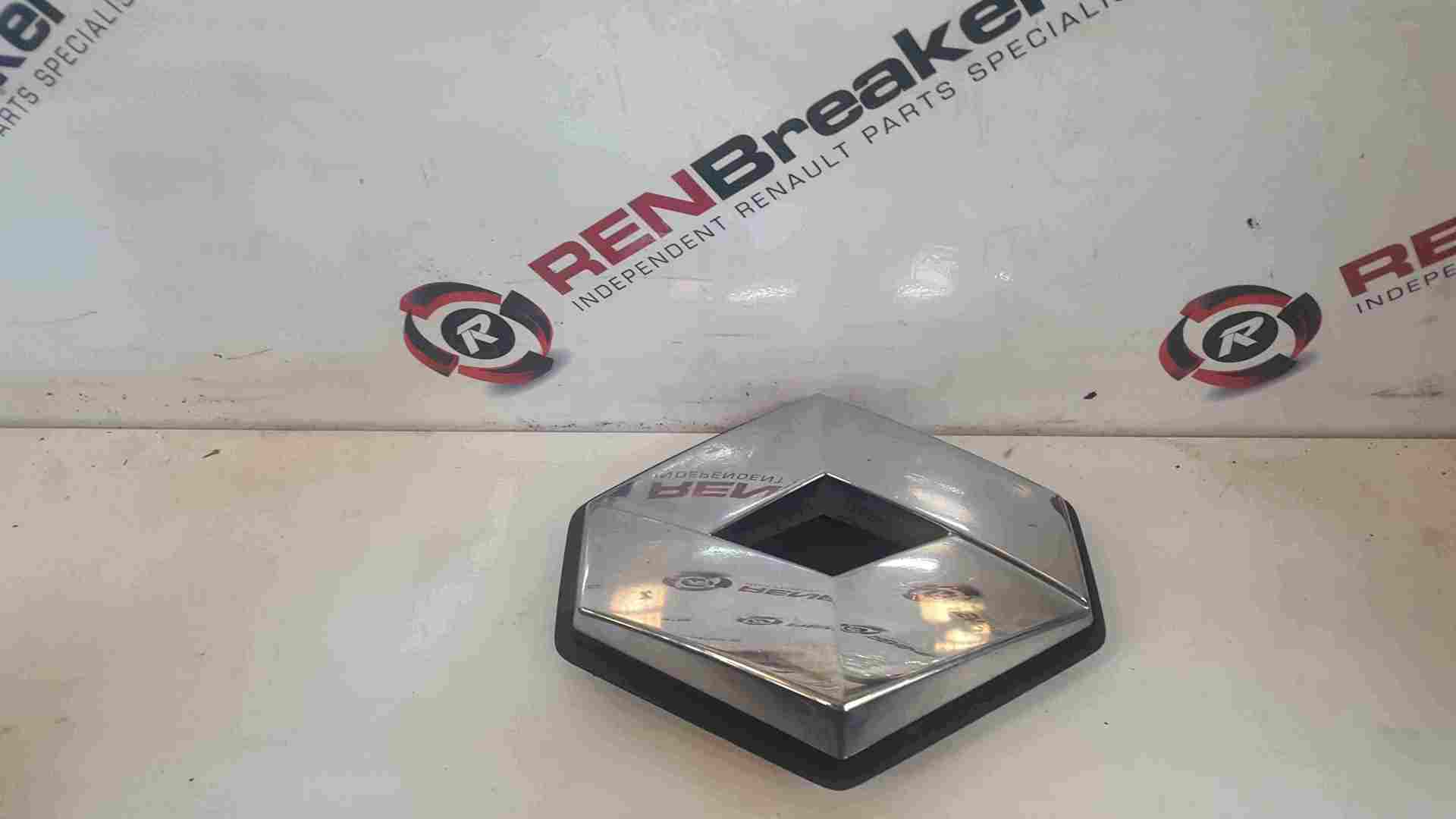 Thumb 3 Renault Scenic MK3 2009-2013 Front Bumper Badge 628900003R