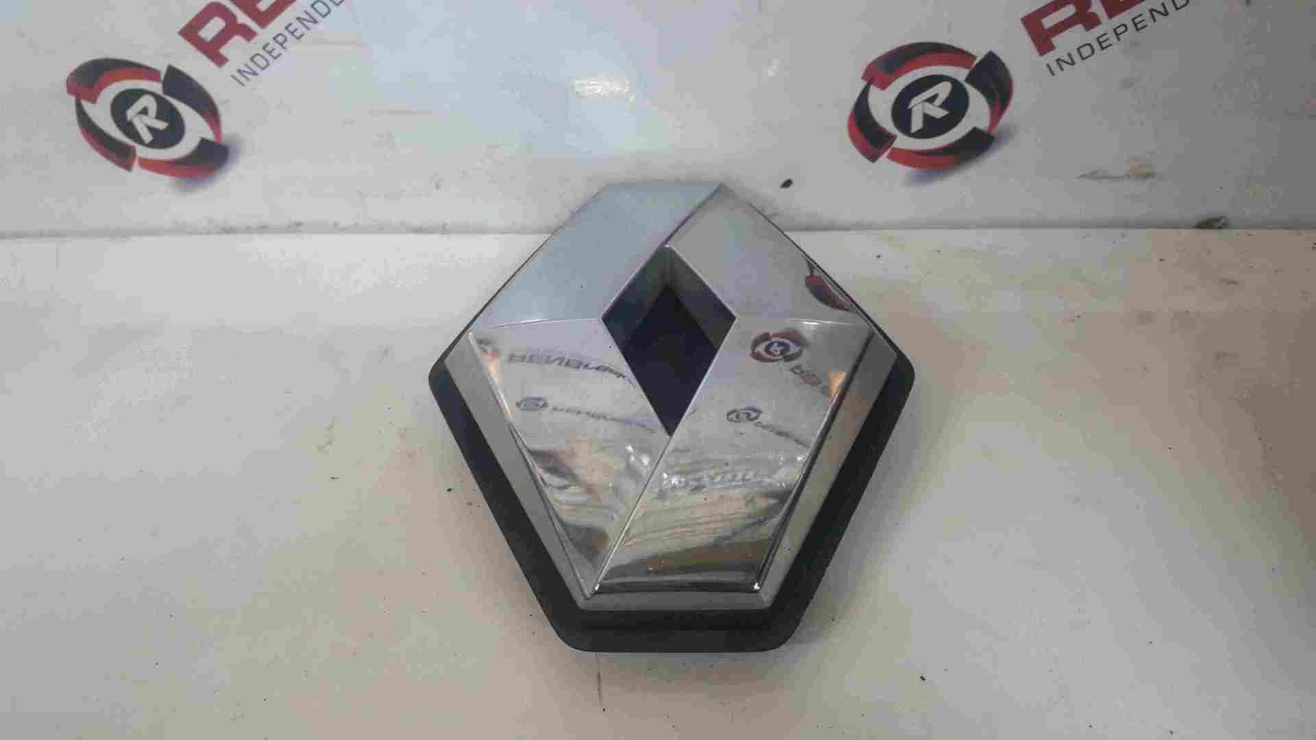 Renault Scenic MK3 2009-2013 Front Bumper Badge 628900003R