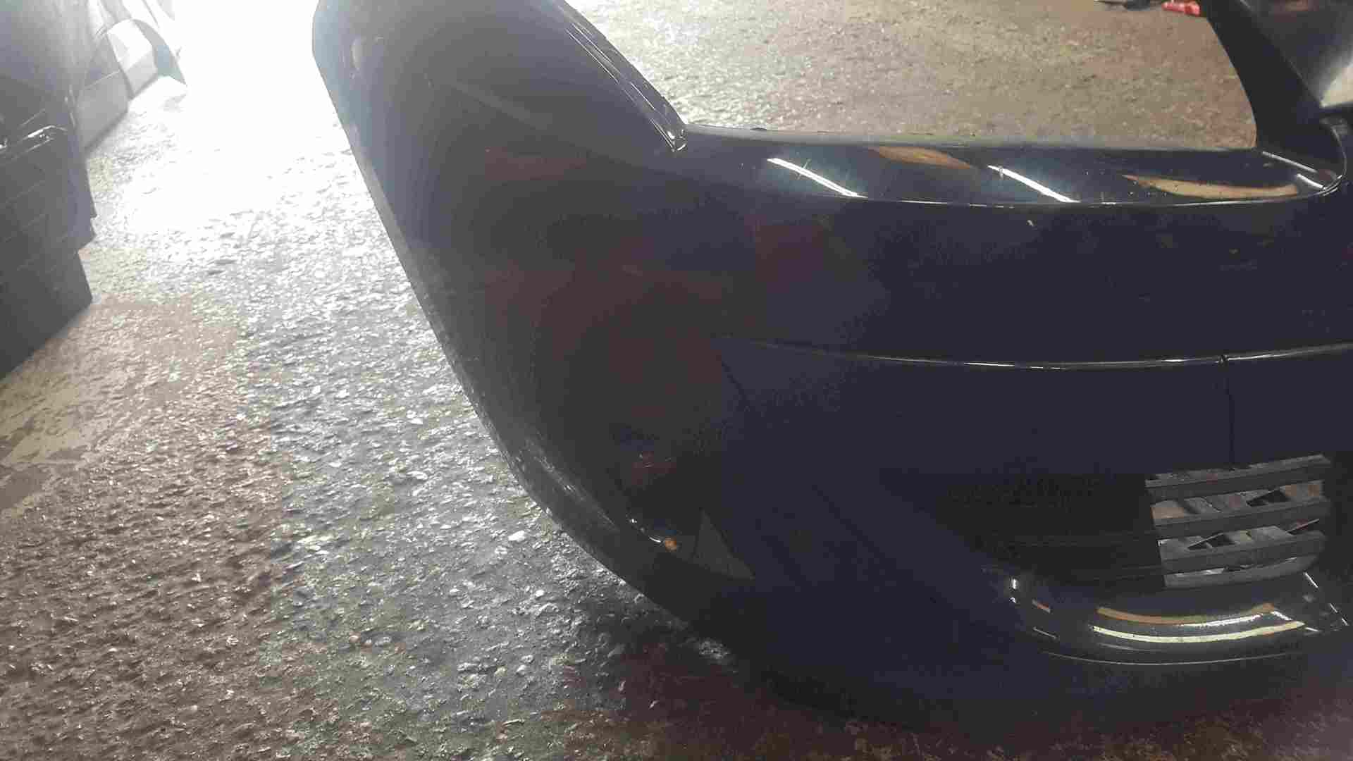 Thumb 5 Renault Scenic MK3 2009-2013 Front Bumper Blue OV460