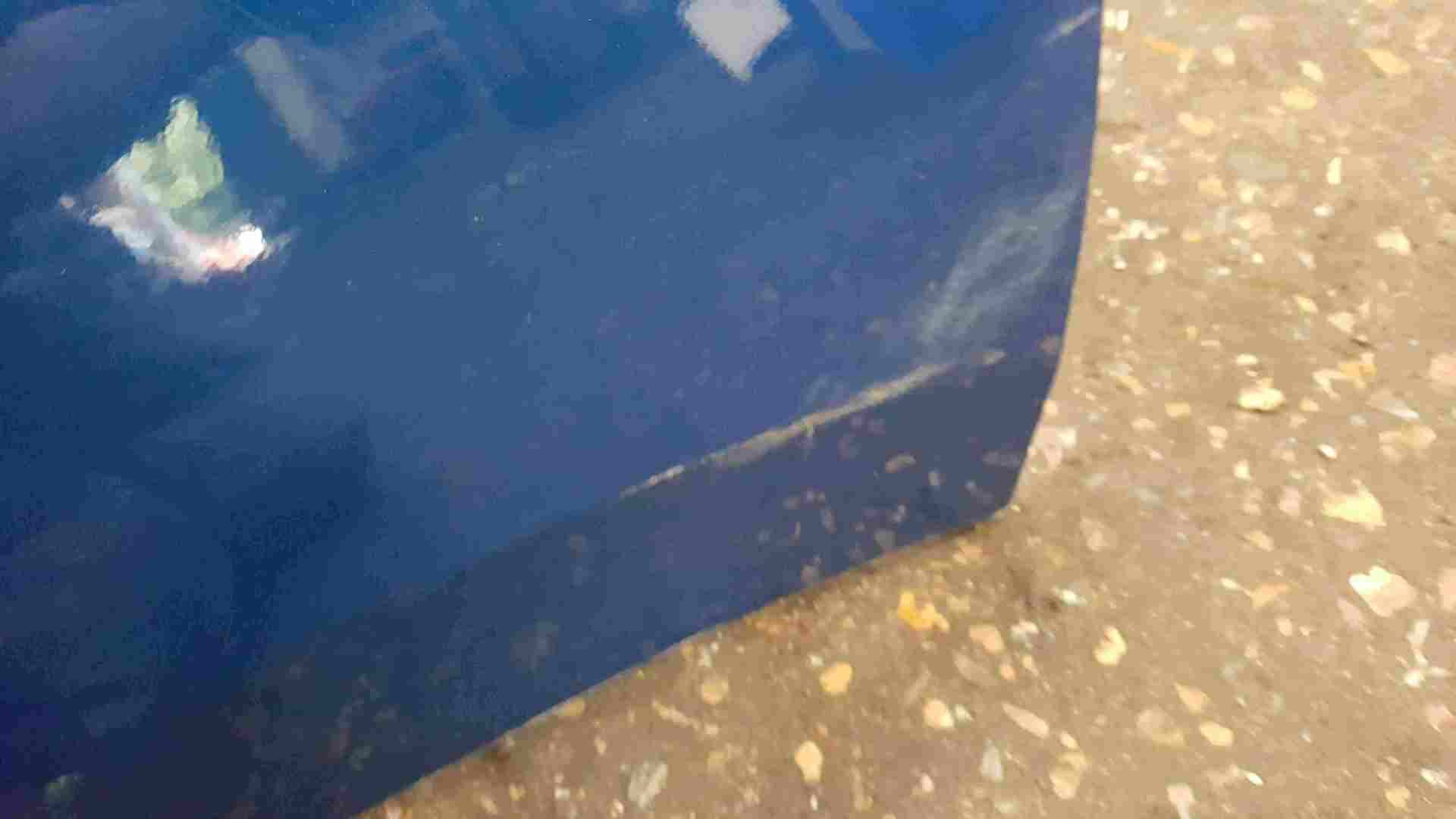 Thumb 4 Renault Scenic MK3 2009-2013 Front Bumper Blue TERNA