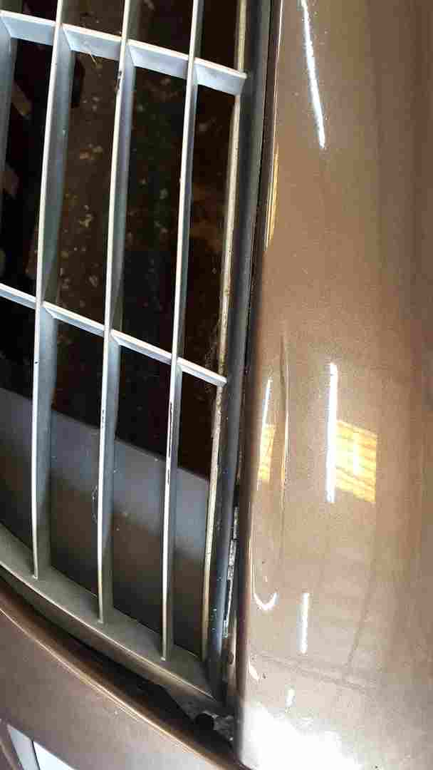 Thumb 4 Renault Scenic MK3 2009-2013 Front Bumper Brown Tecnb 