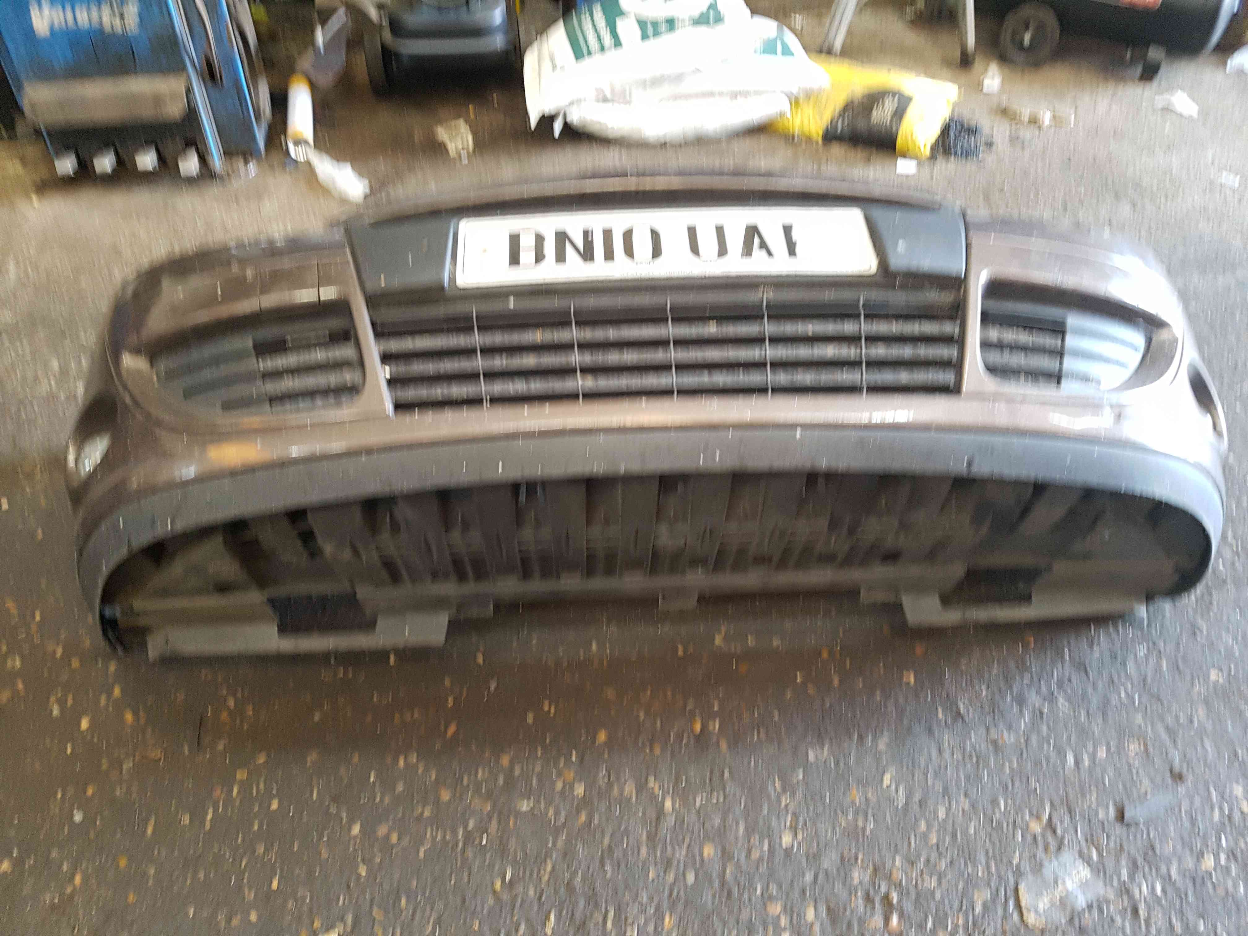 Thumb 6 Renault Scenic MK3 2009-2013 Front Bumper Brown Tecnb Tecnb