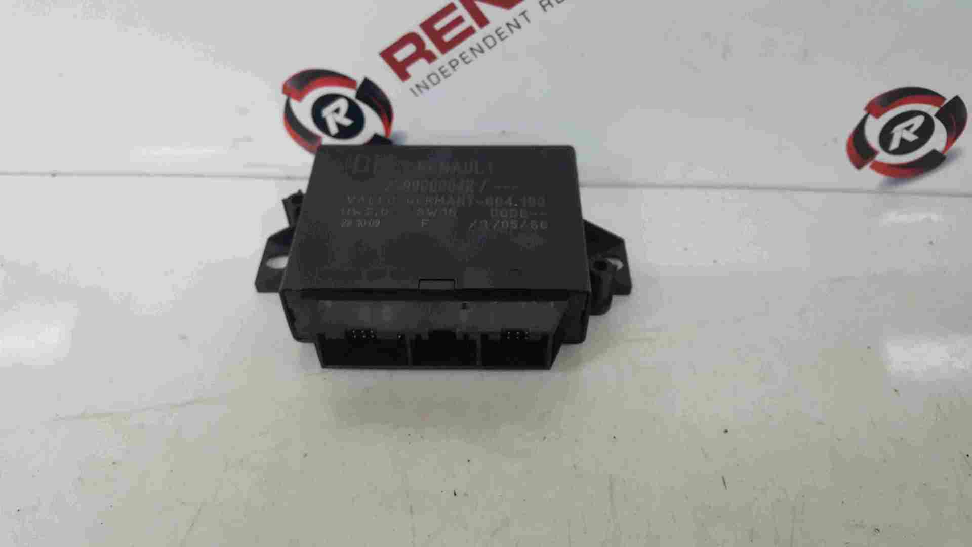 Renault Scenic MK3 2009-2013 Parking Aid Control Unit PDC Module 259900004R