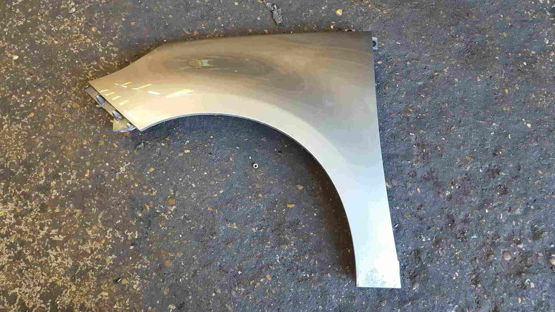 Renault Scenic MK3 2009-2013 Passenger NS Wing Beige TEHNK