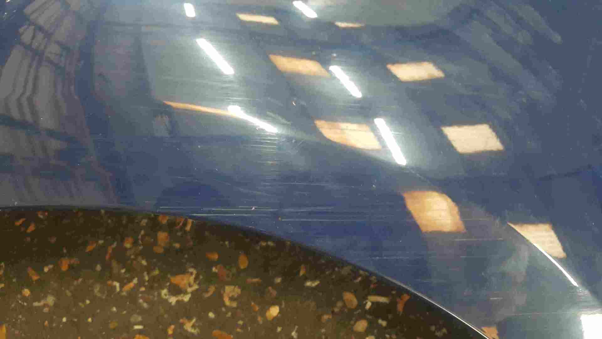 Thumb 2 Renault Scenic MK3 2009-2013 Passenger NS Wing Blue OV460