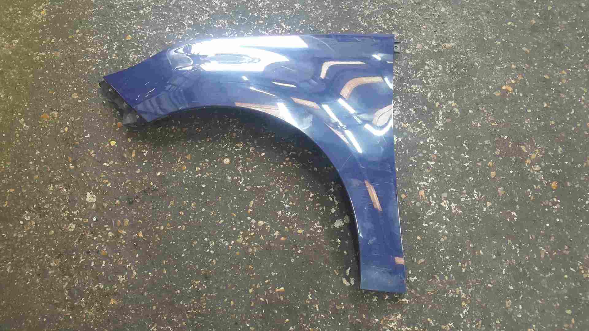 Renault Scenic MK3 2009-2013 Passenger NS Wing Blue OV460