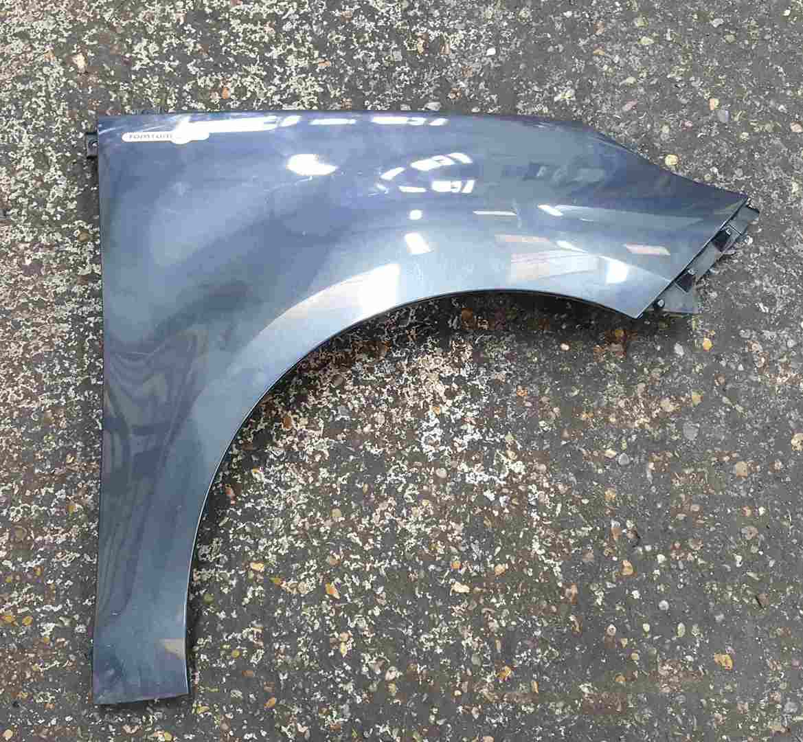 Renault Scenic MK3 2009-2013 Passenger NS Wing Grey TEB66