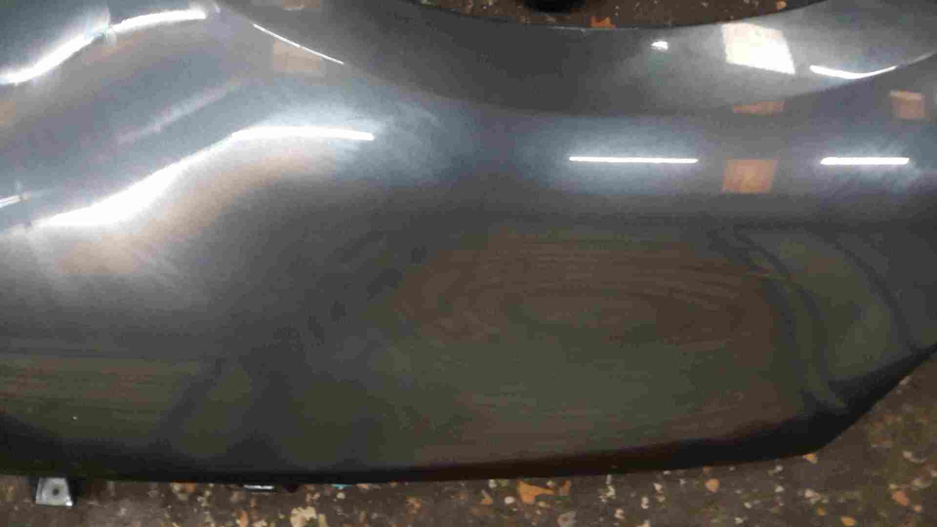 Thumb 2 Renault Scenic MK3 2009-2013 Passenger NS Wing Grey TEB66