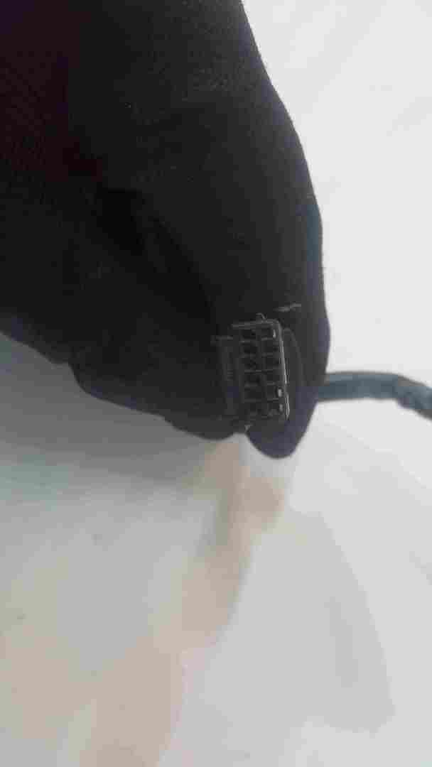 Thumb 4 Renault Scenic MK3 2009-2013 Passenger NS Wing Mirror Blue OV460