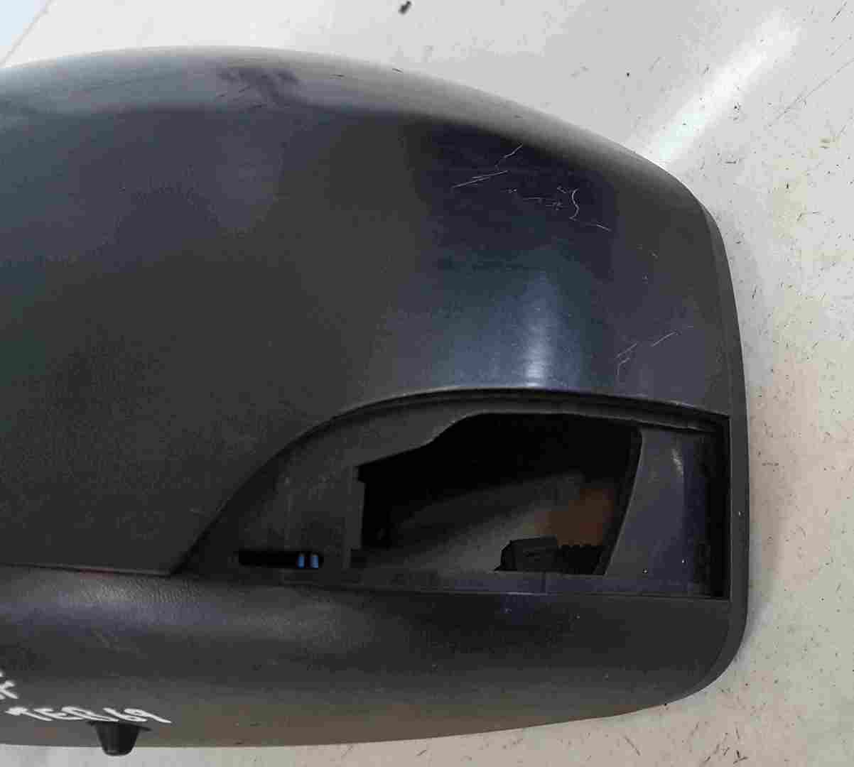 Thumb 4 Renault Scenic MK3 2009-2013 Passenger NS Wing Mirror Grey TEB66