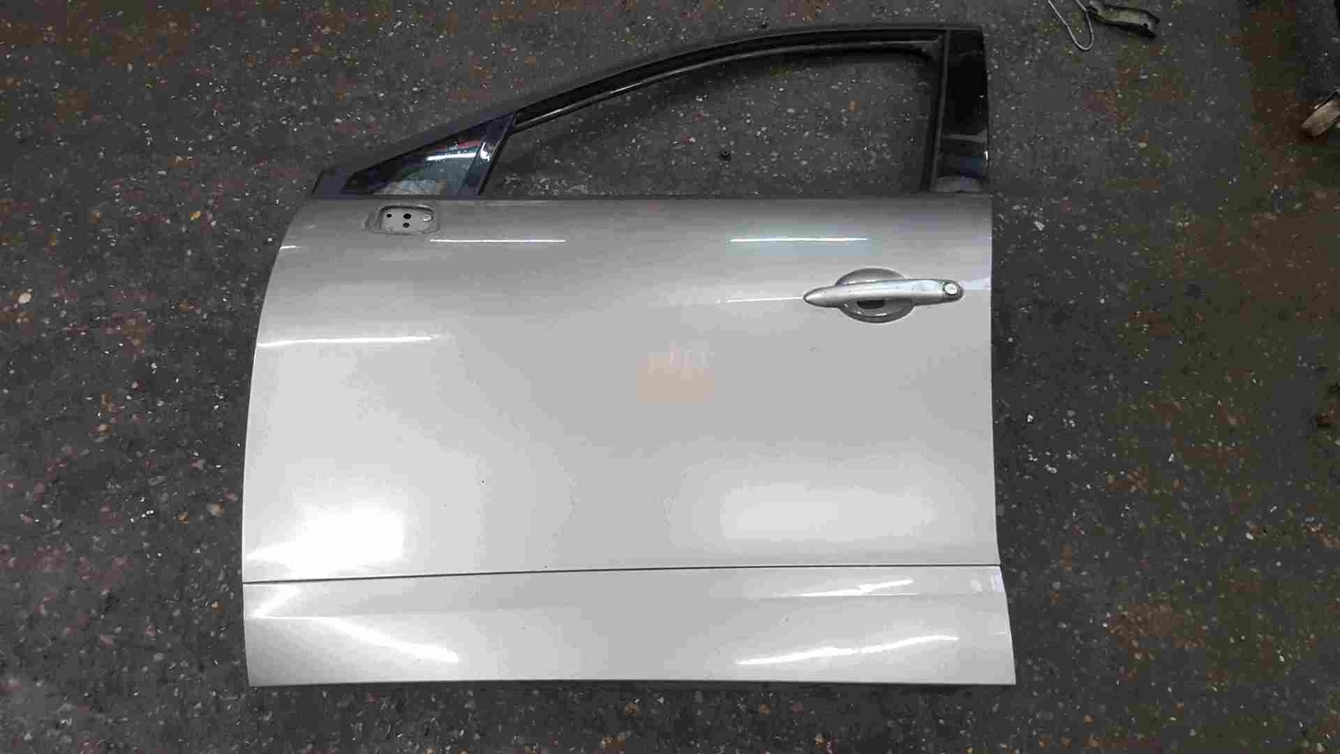 Renault Scenic MK3 2009-2013 Passenger NSF Front Door Beige TEHNK